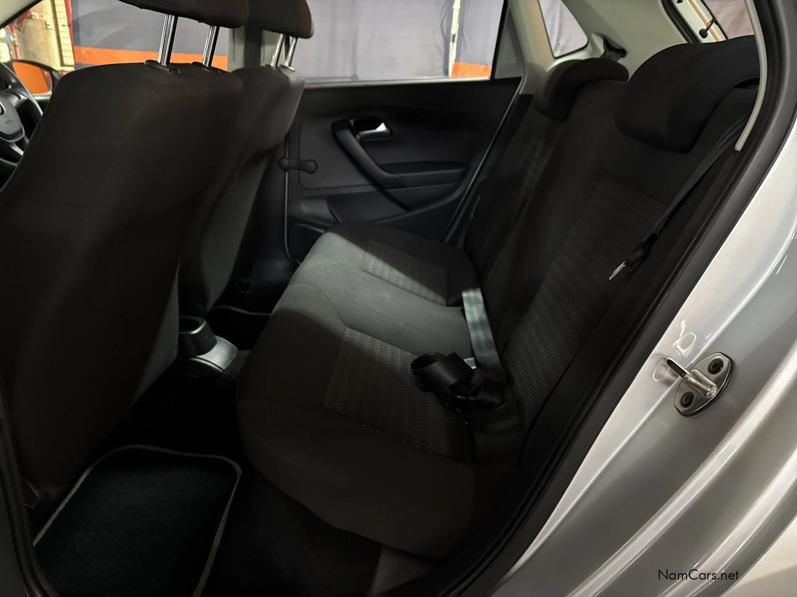 2021 Volkswagen Polo Vivo photo 16