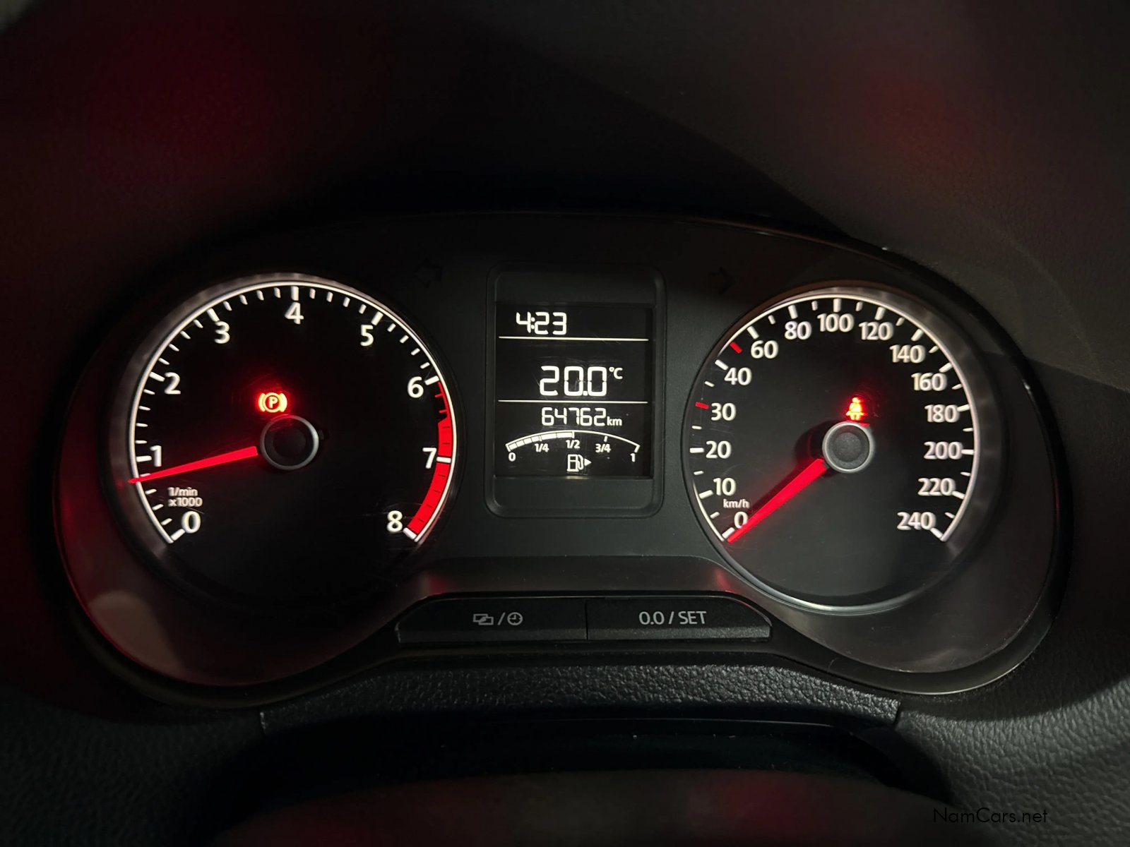 2021 Volkswagen Polo Vivo photo 17