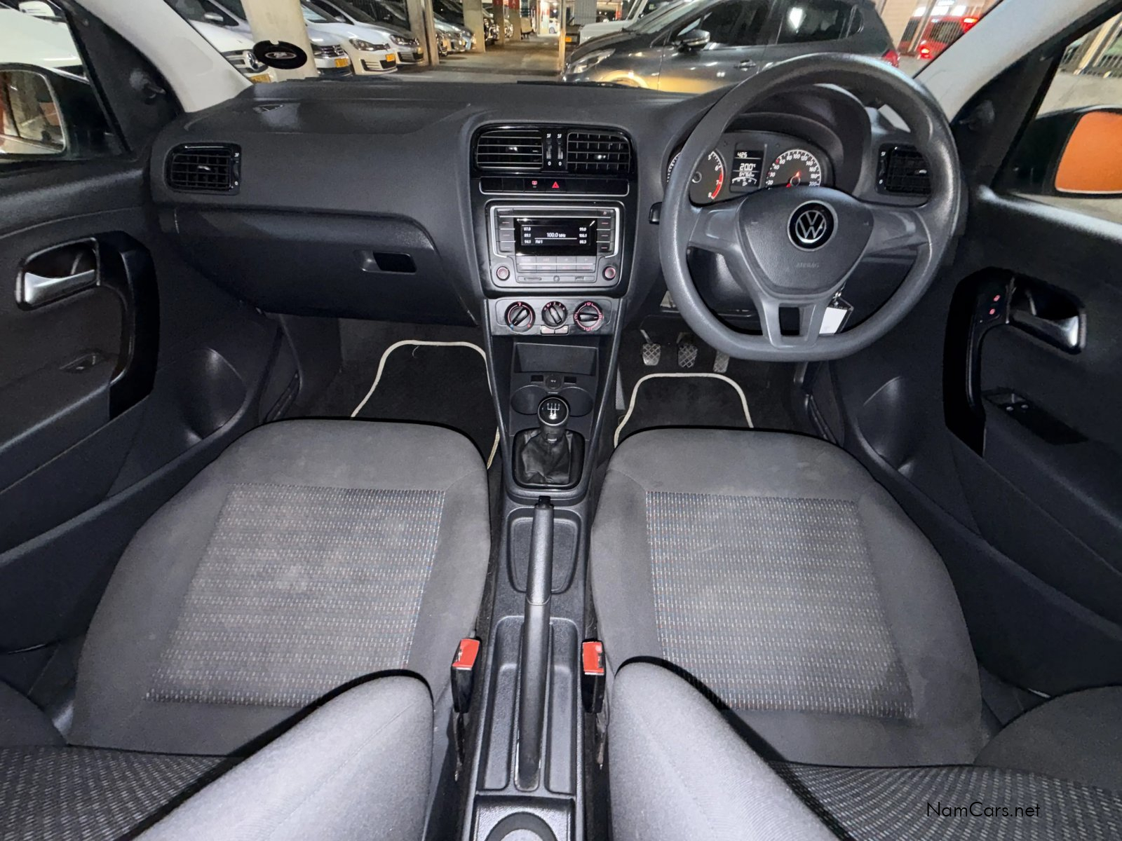 2021 Volkswagen Polo Vivo photo 18