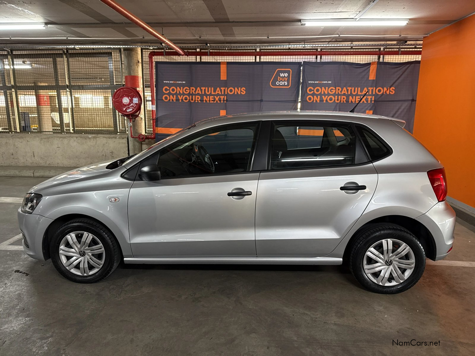 2021 Volkswagen Polo Vivo photo 2
