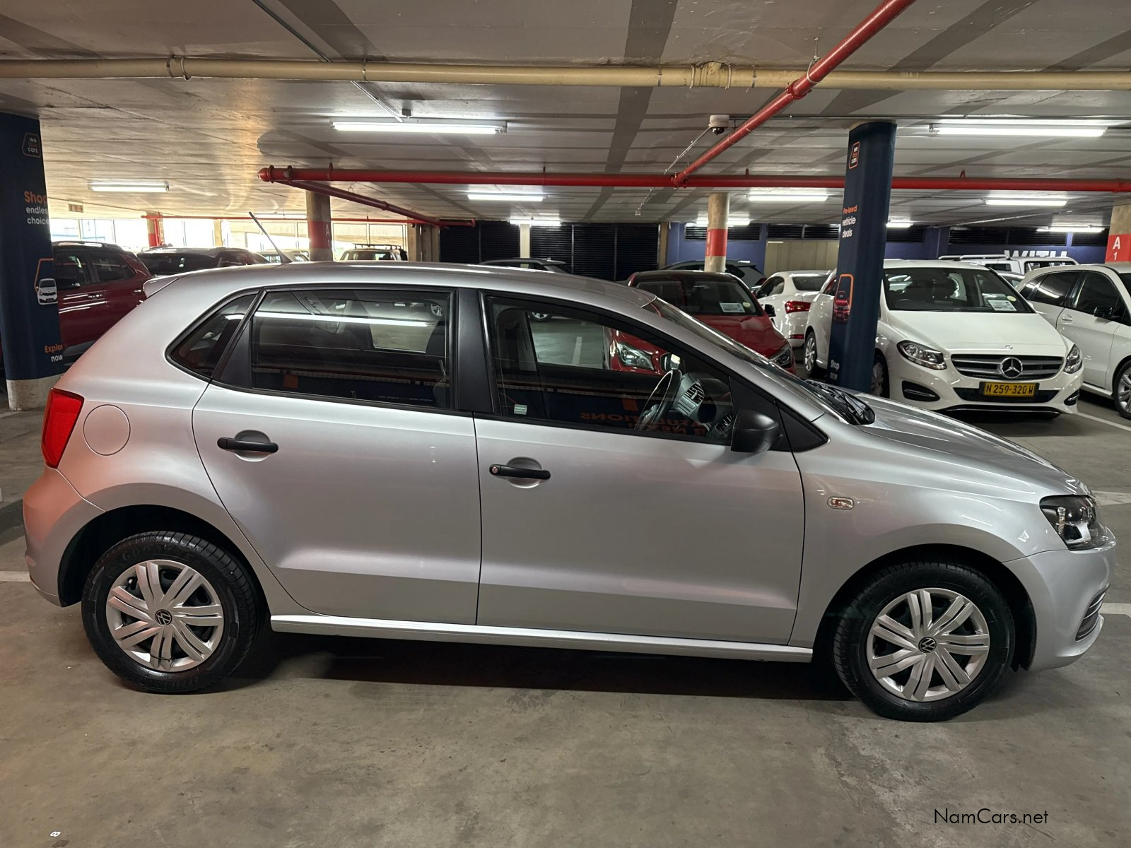 2021 Volkswagen Polo Vivo photo 4