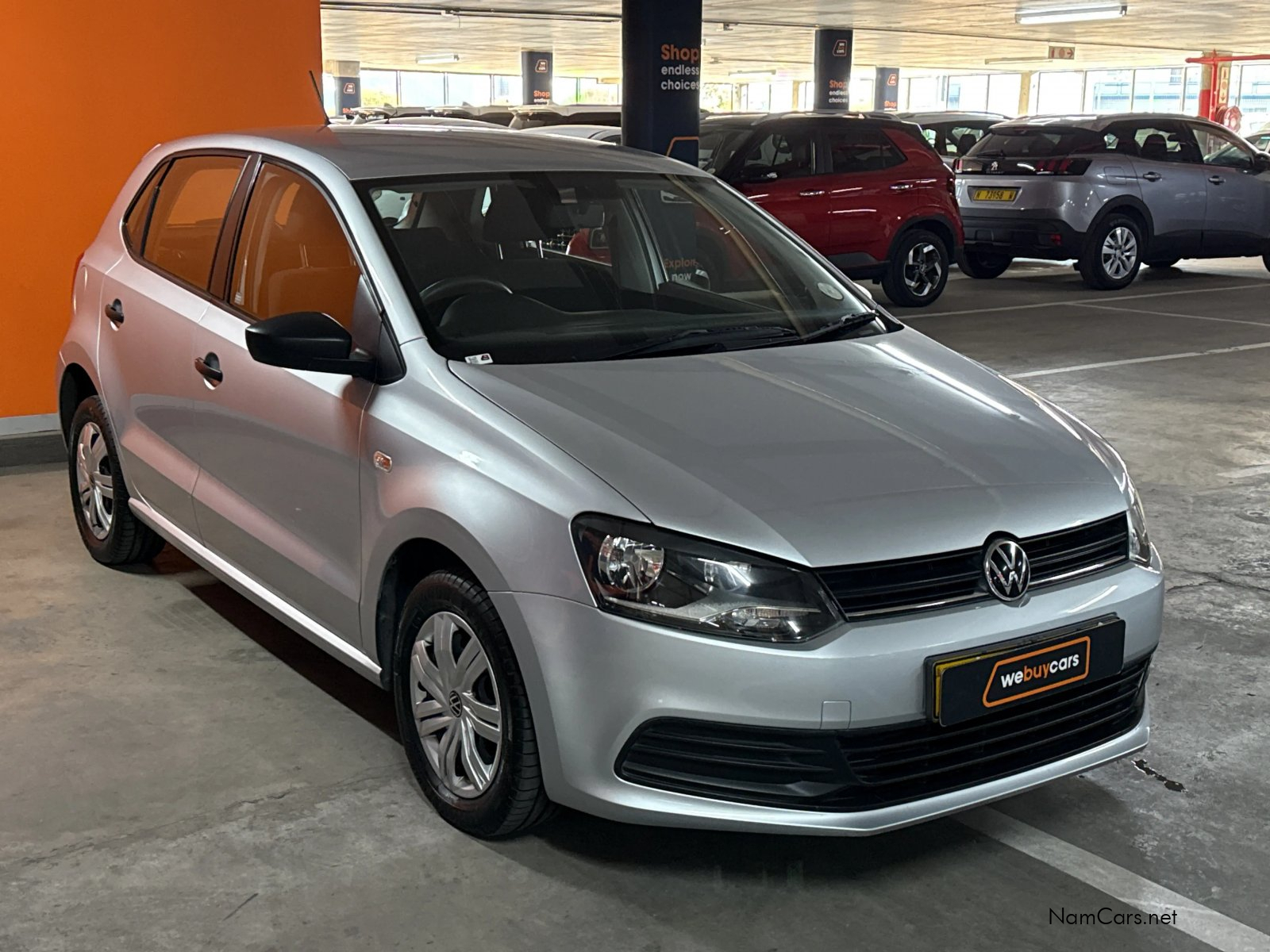 2021 Volkswagen Polo Vivo photo 5