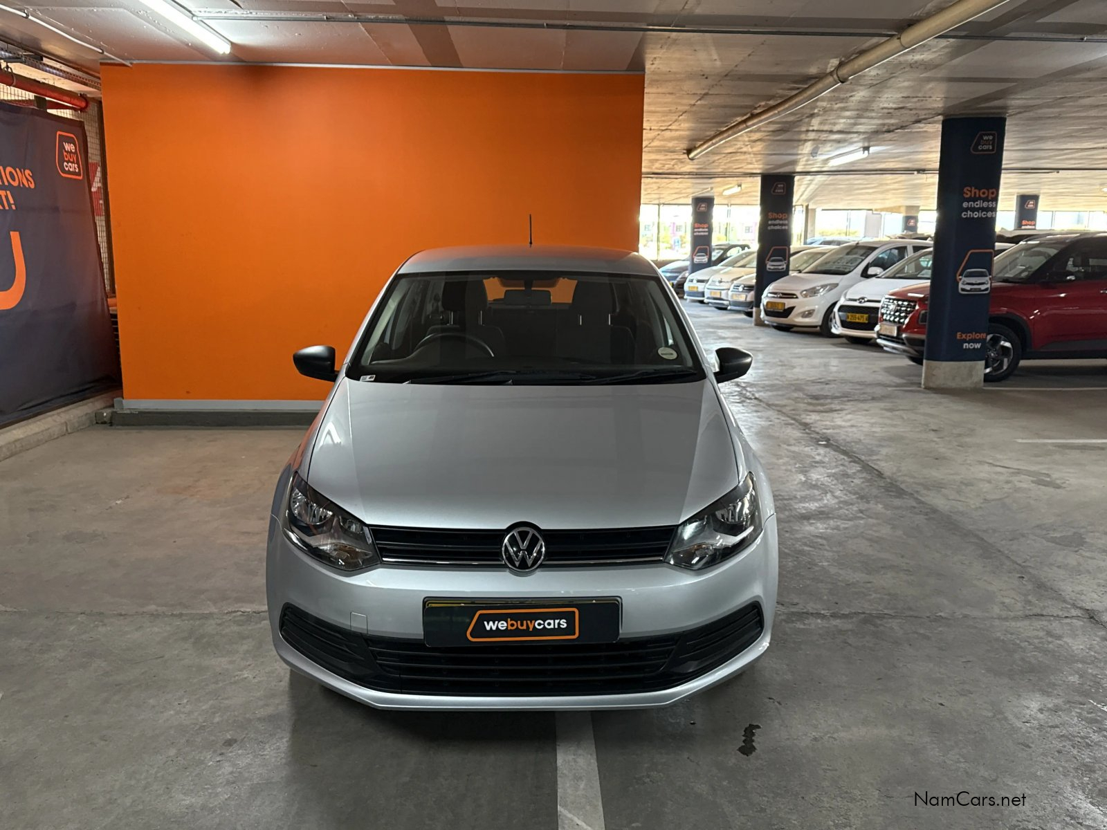 2021 Volkswagen Polo Vivo photo 6