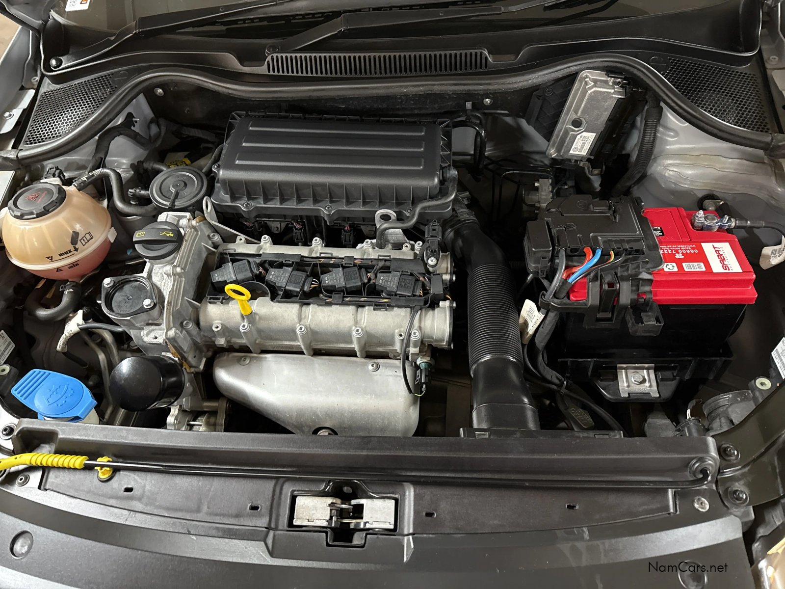 2021 Volkswagen Polo Vivo photo 8
