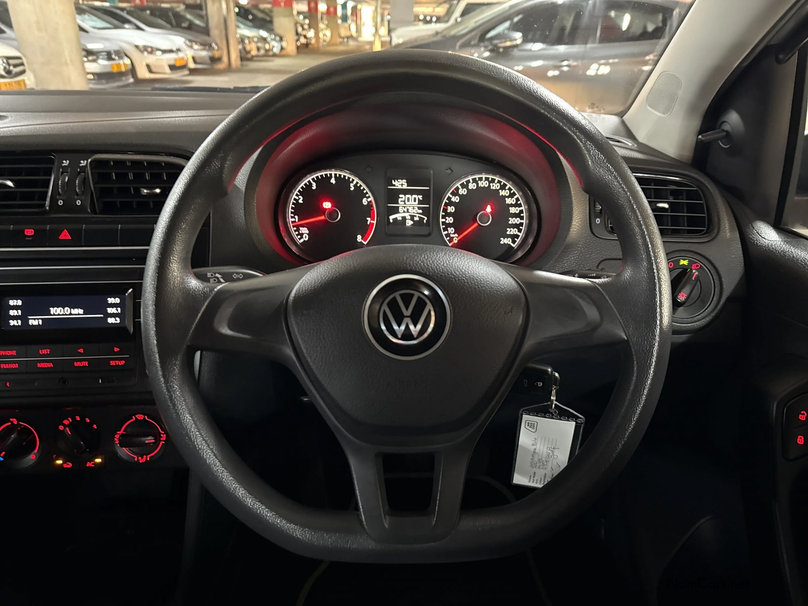 2021 Volkswagen Polo Vivo photo 9