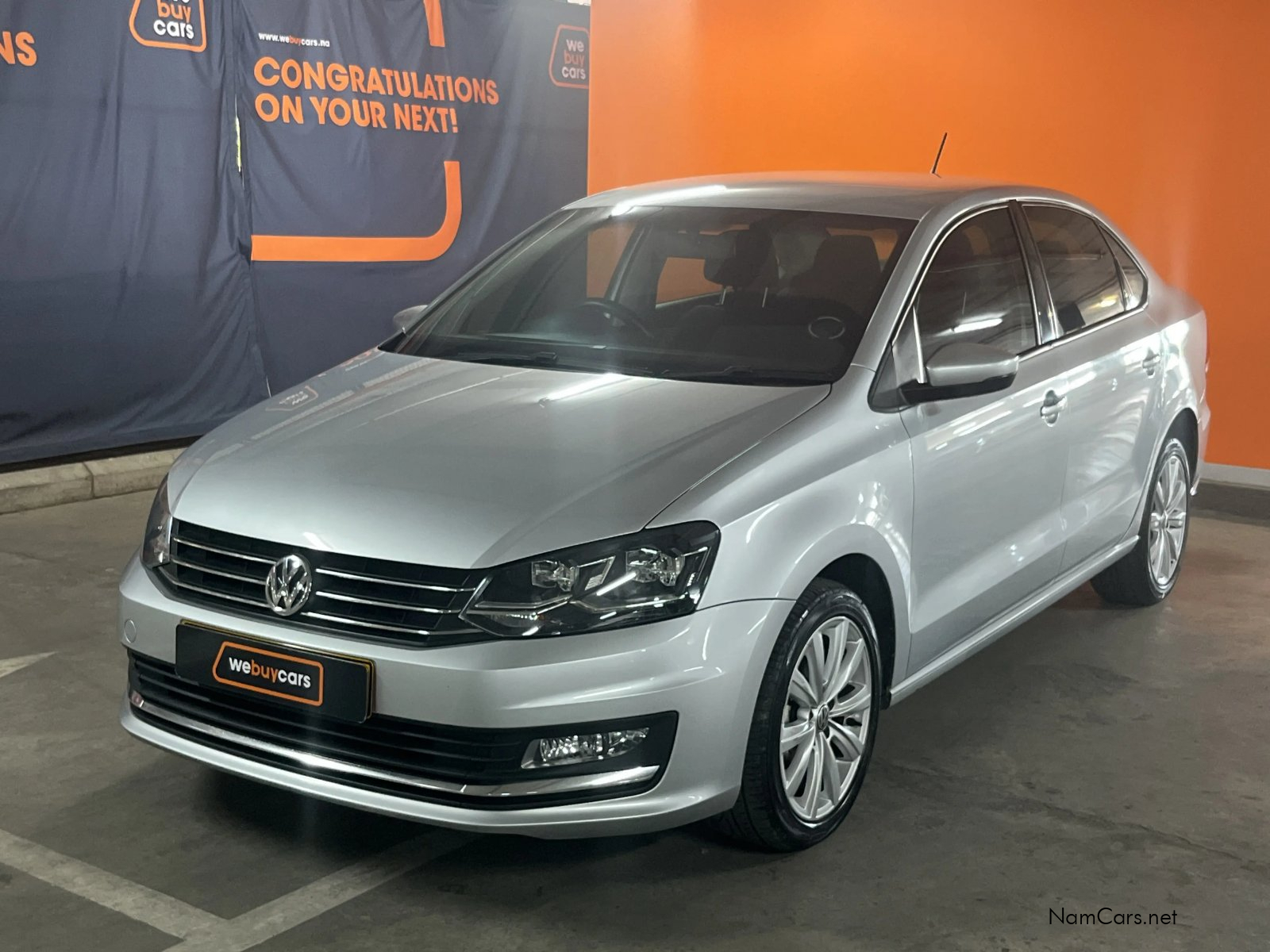 2019 Volkswagen Polo photo 1