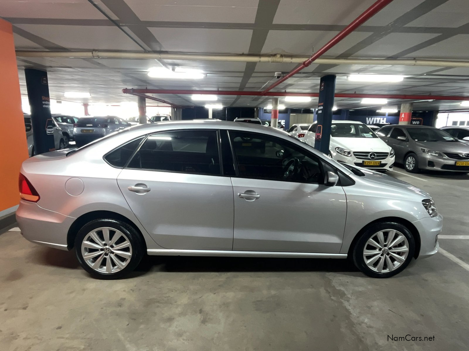 2019 Volkswagen Polo photo 4