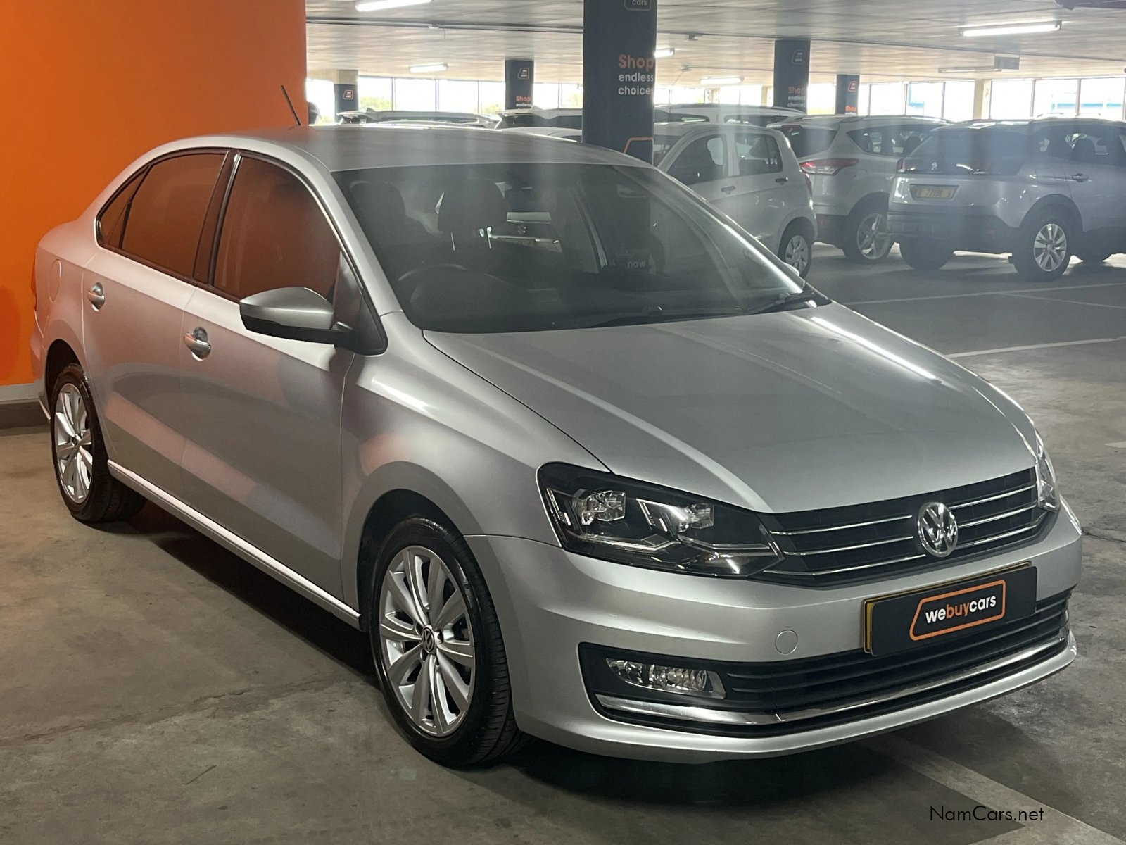 2019 Volkswagen Polo photo 5