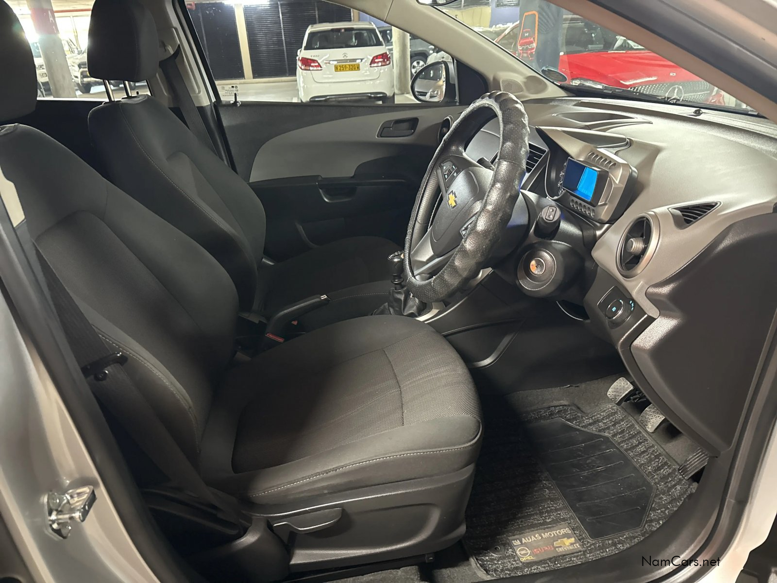 2012 Chevrolet Sonic photo 10