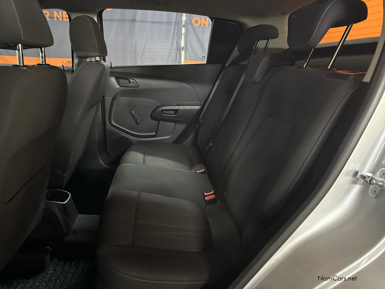 2012 Chevrolet Sonic photo 13