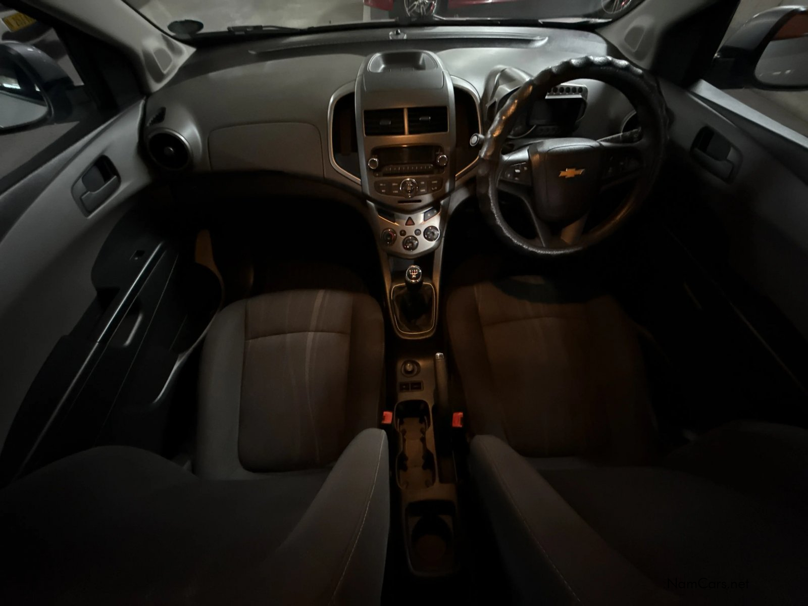 2012 Chevrolet Sonic photo 15