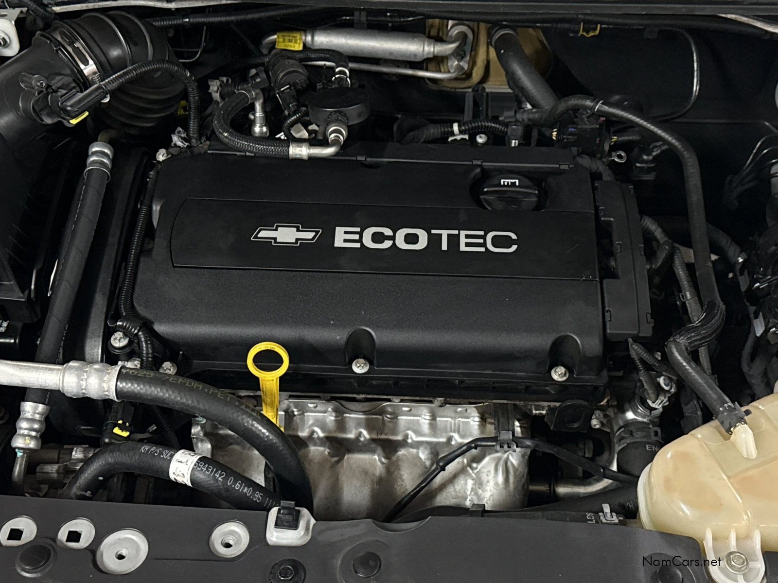 2012 Chevrolet Sonic photo 5