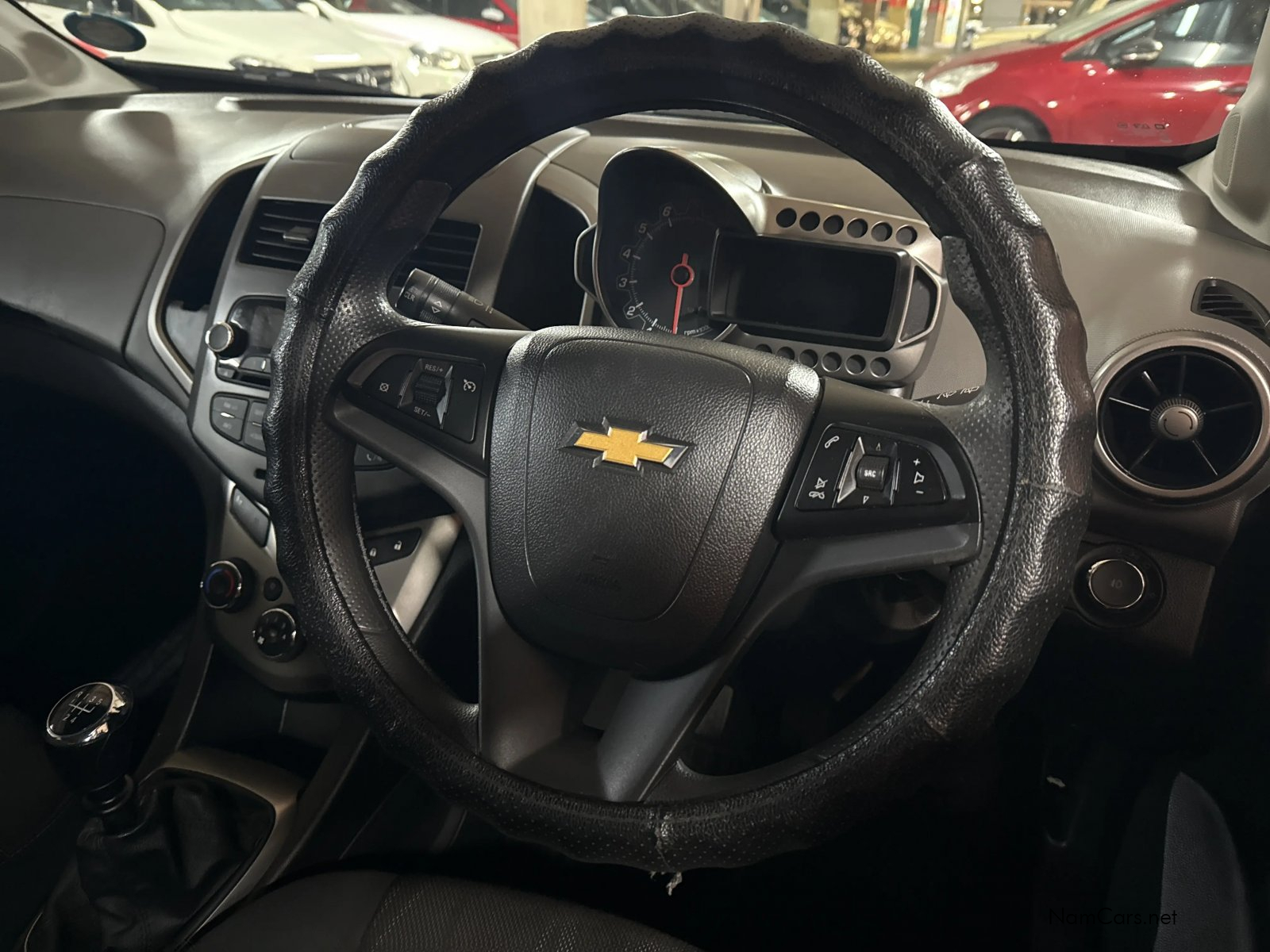 2012 Chevrolet Sonic photo 6