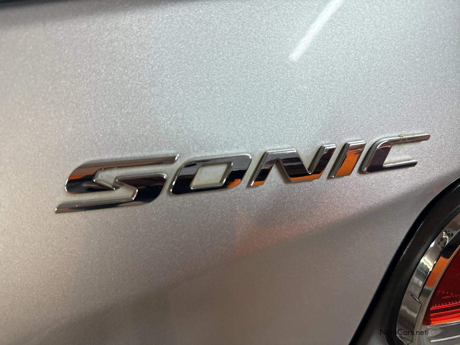 2012 Chevrolet Sonic photo 8