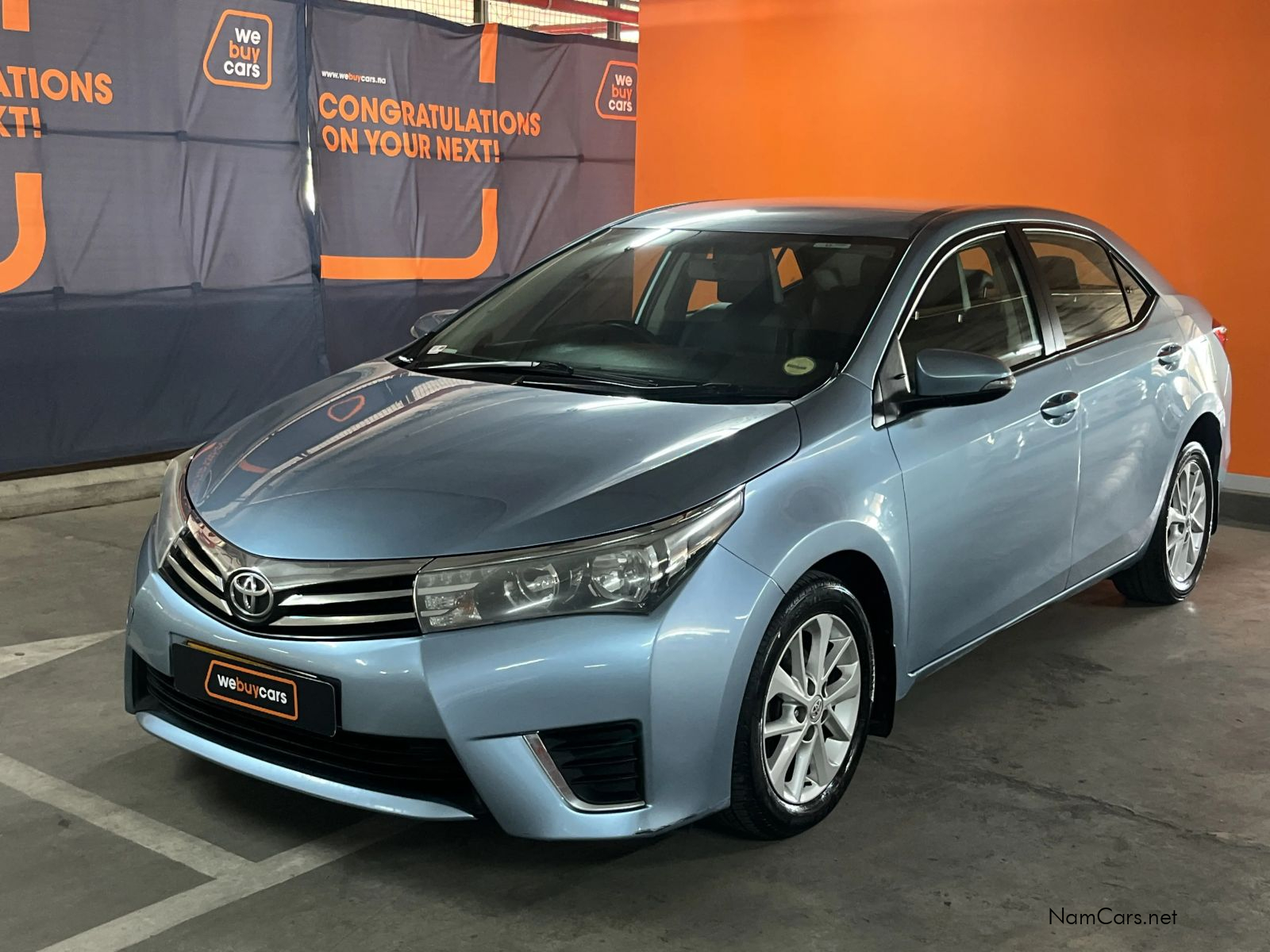 2016 Toyota Corolla photo 1
