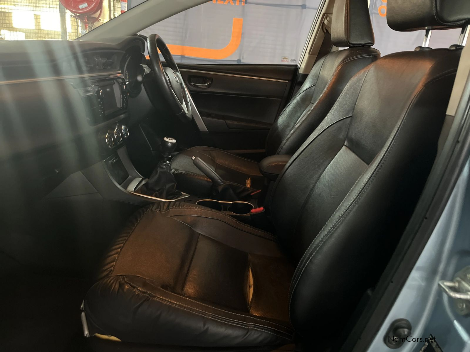 2016 Toyota Corolla photo 14