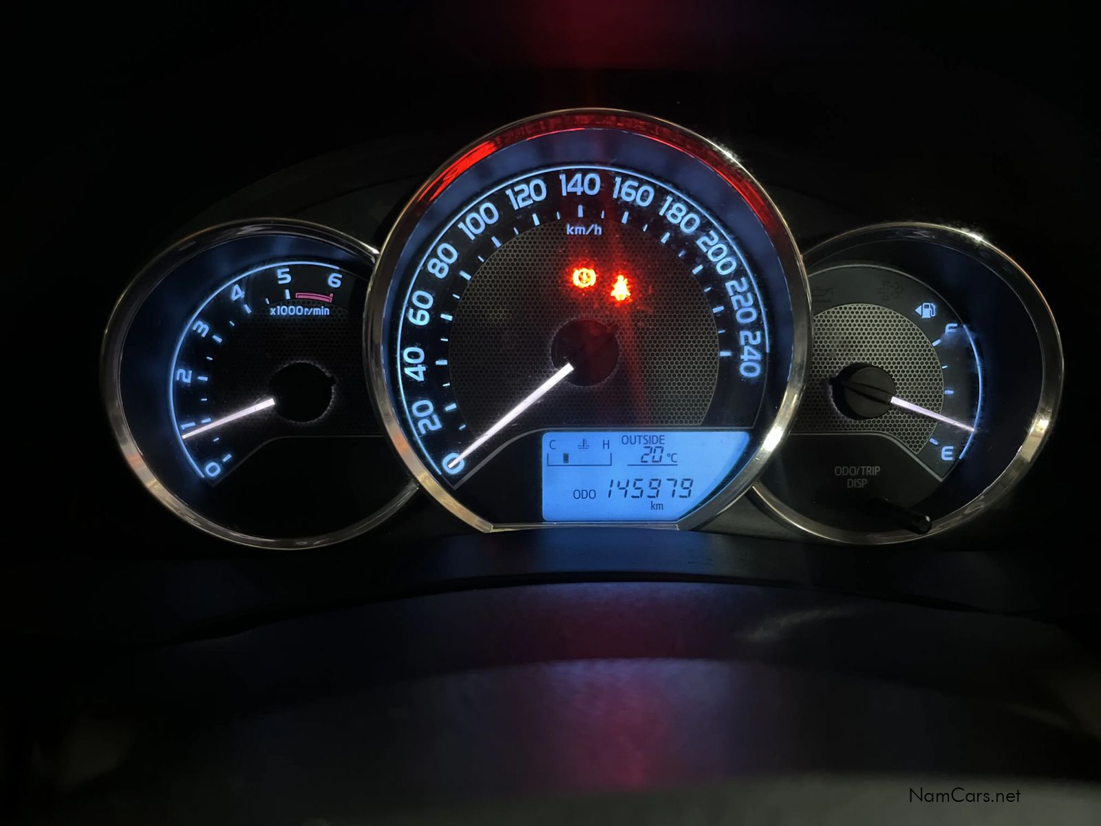 2016 Toyota Corolla photo 17