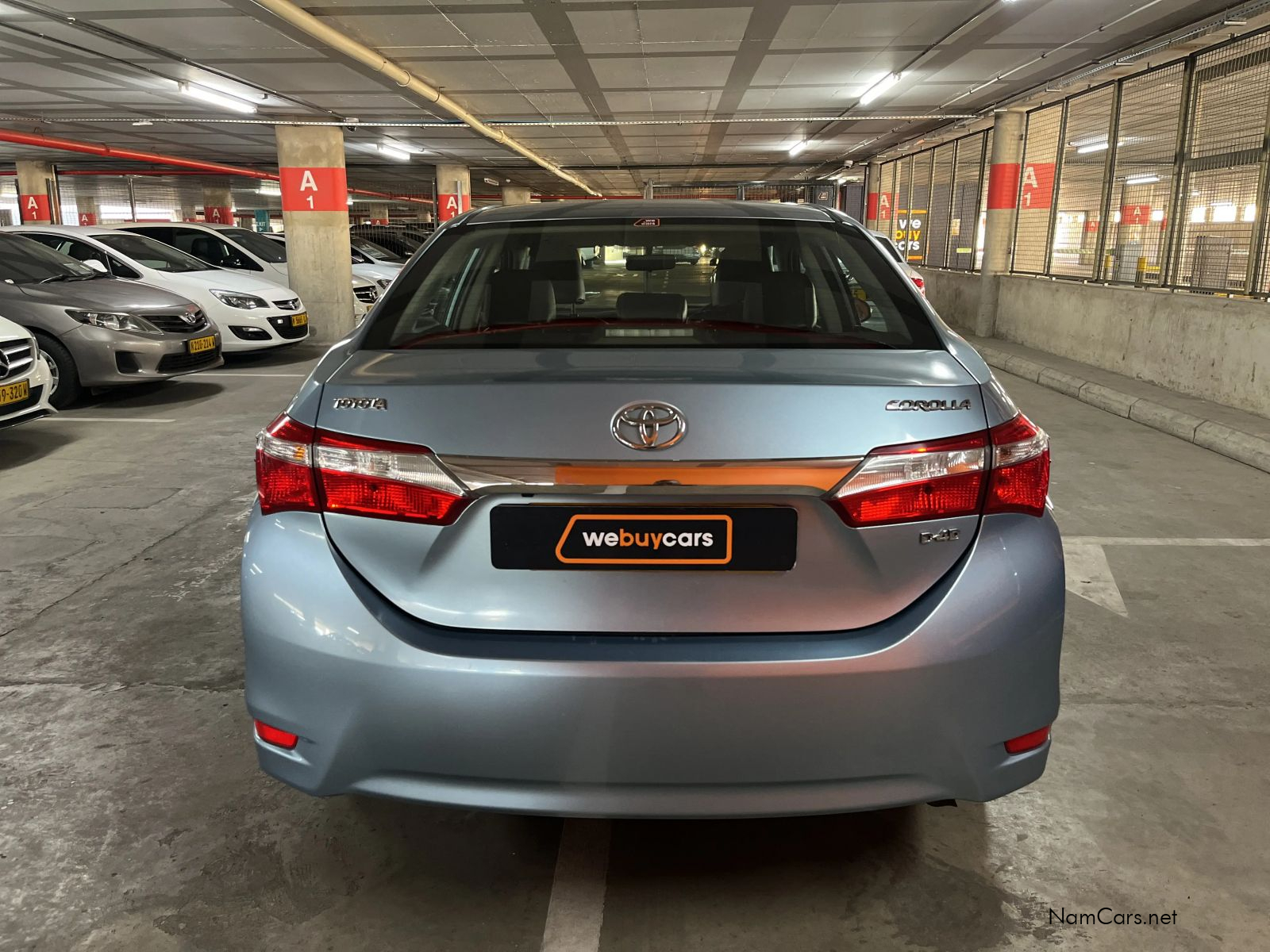 2016 Toyota Corolla photo 3
