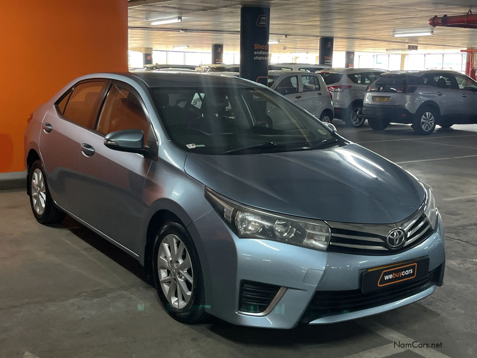 2016 Toyota Corolla photo 5