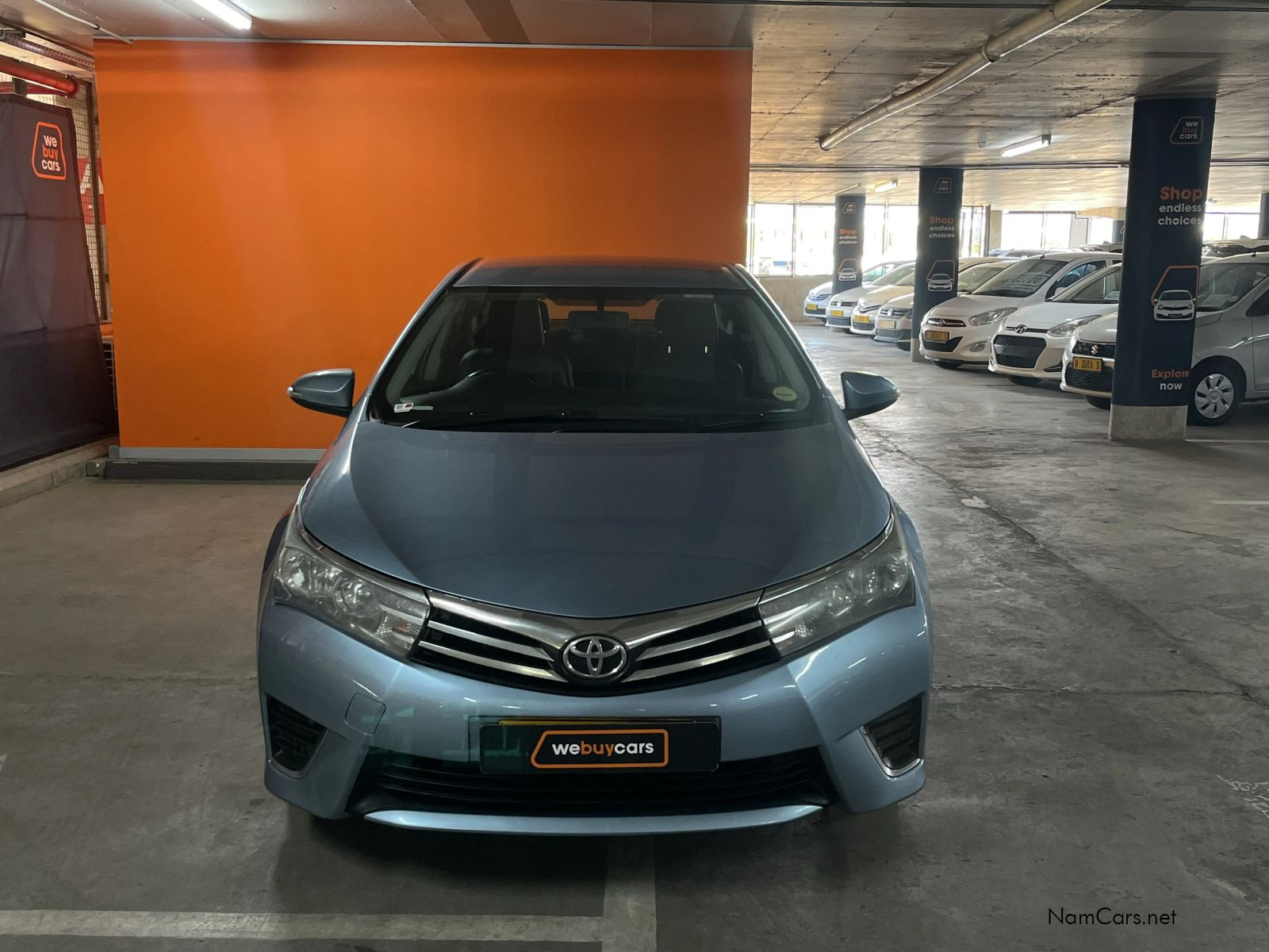 2016 Toyota Corolla photo 6