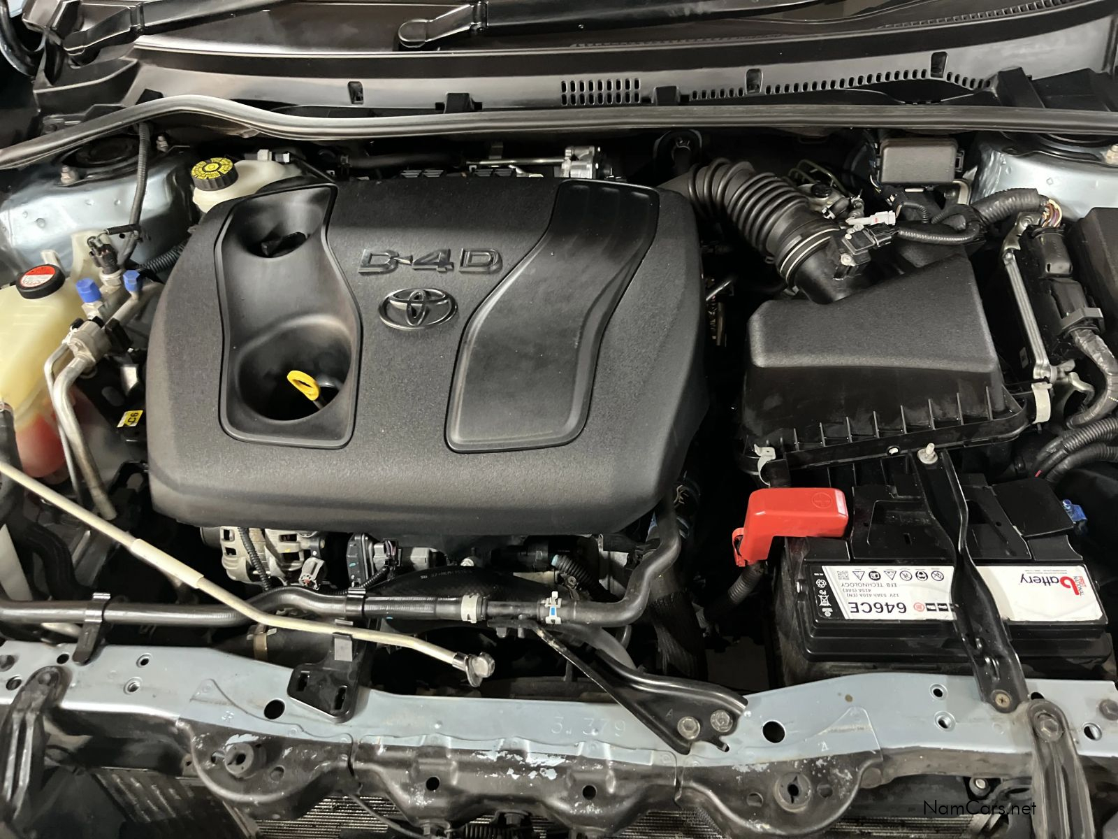 2016 Toyota Corolla photo 8