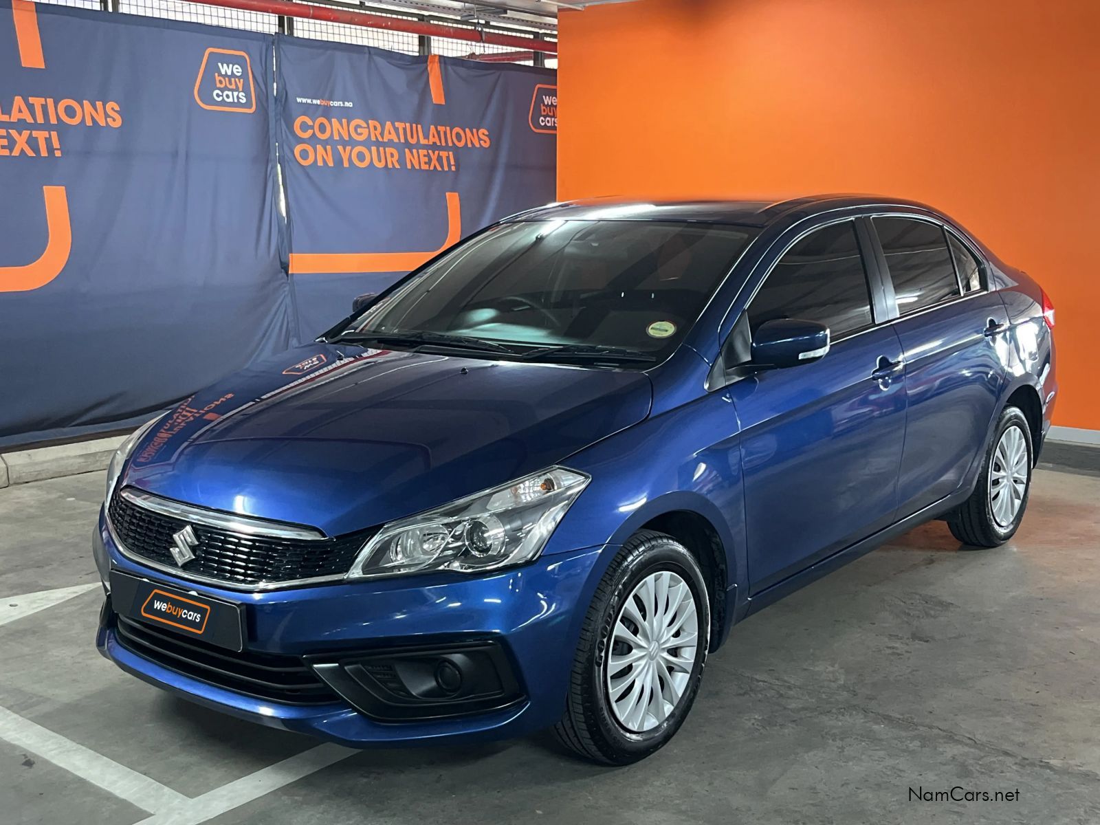 2020 Suzuki Ciaz photo 1