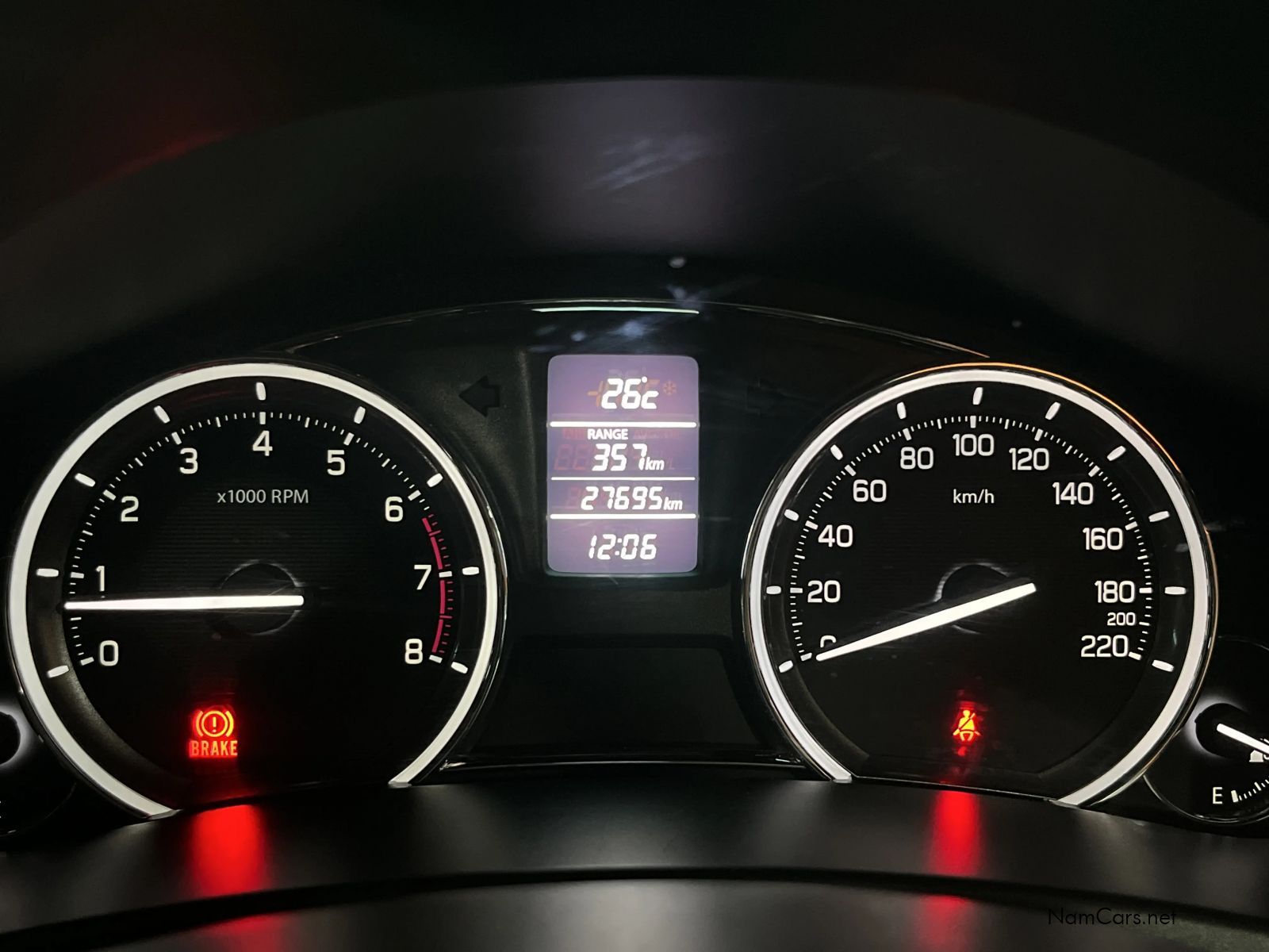 2020 Suzuki Ciaz photo 10
