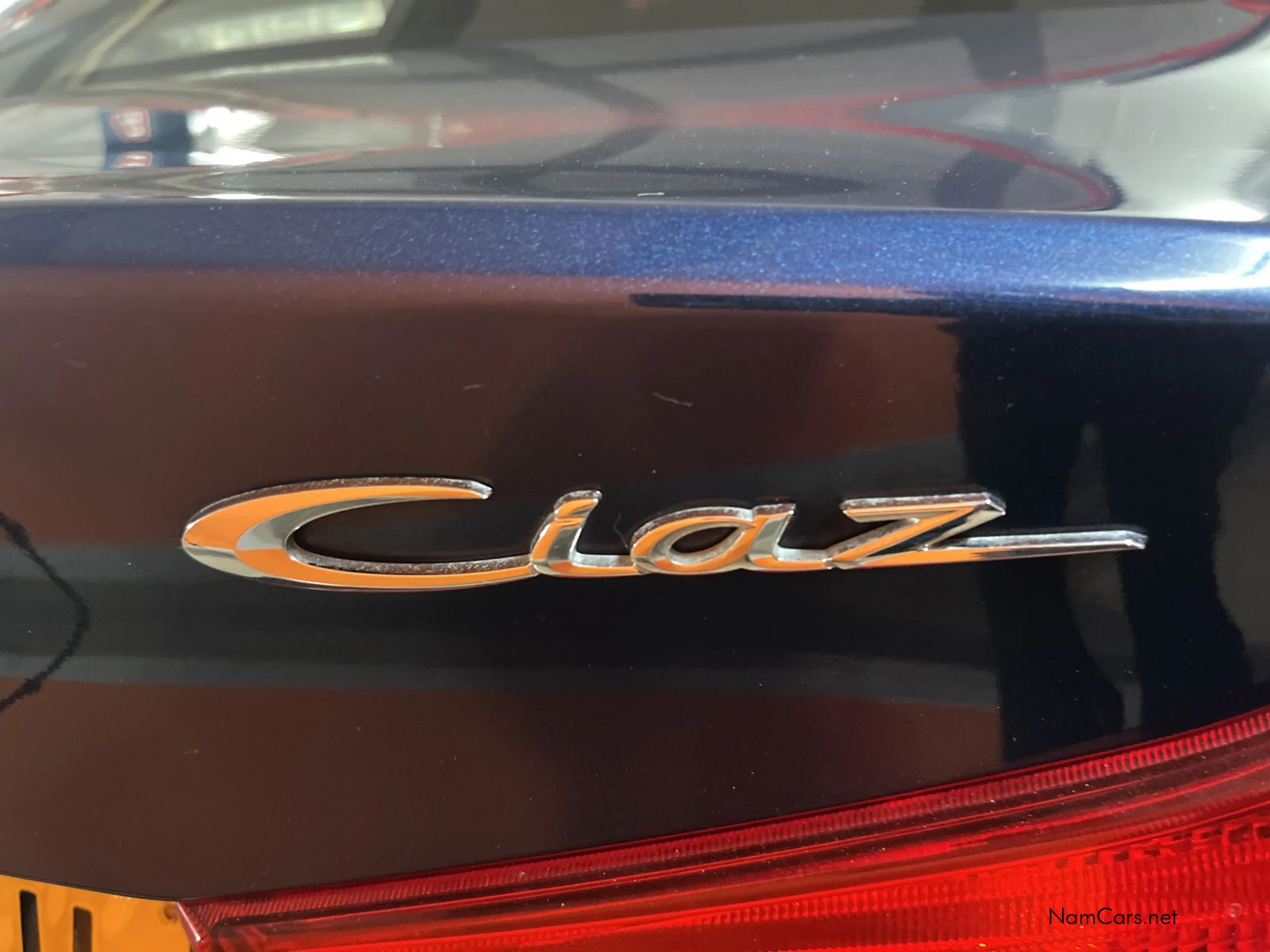 2020 Suzuki Ciaz photo 18