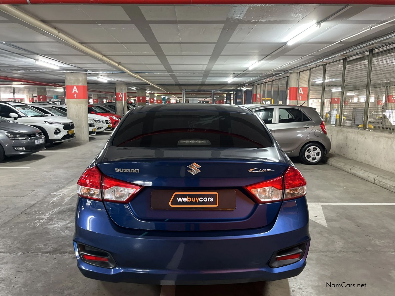 2020 Suzuki Ciaz photo 3