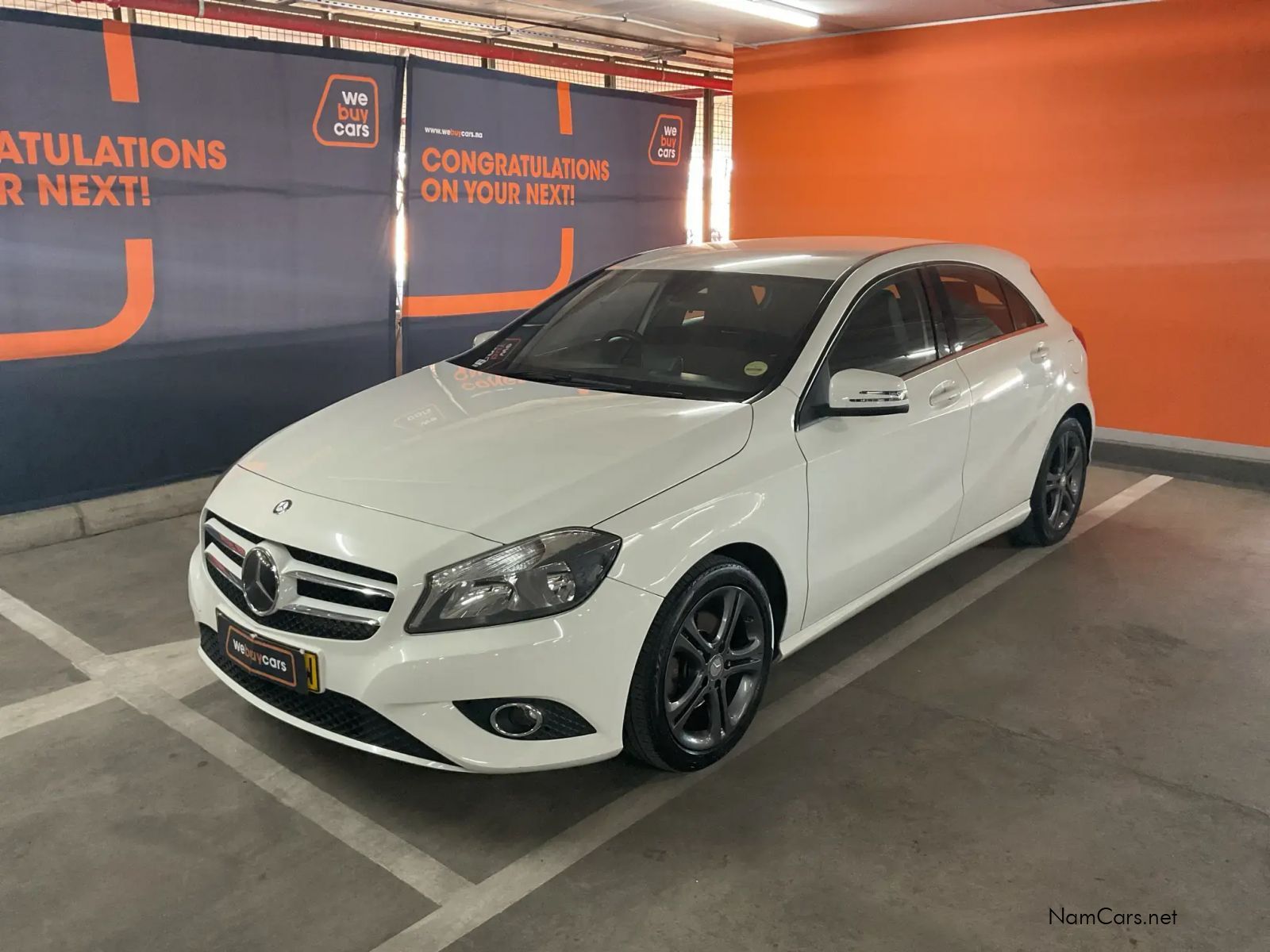 2015 Mercedes-Benz A Class photo 1