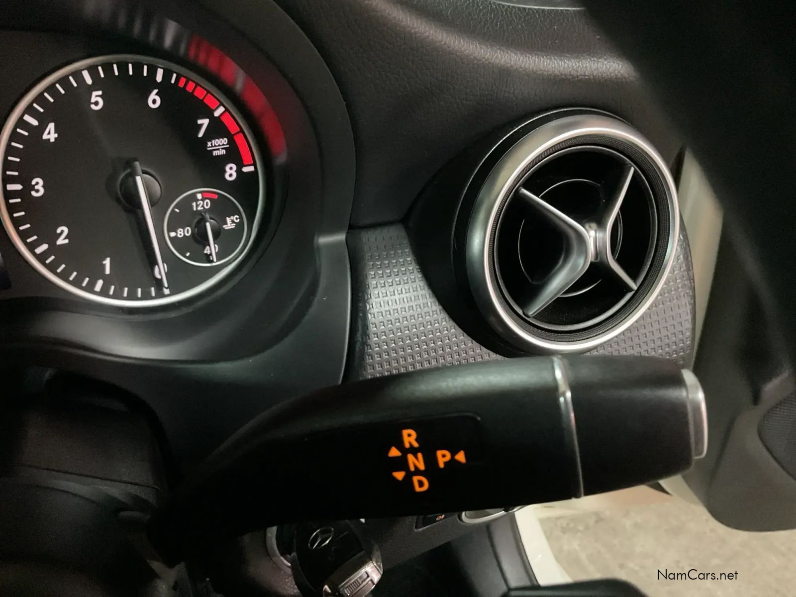 2015 Mercedes-Benz A Class photo 10
