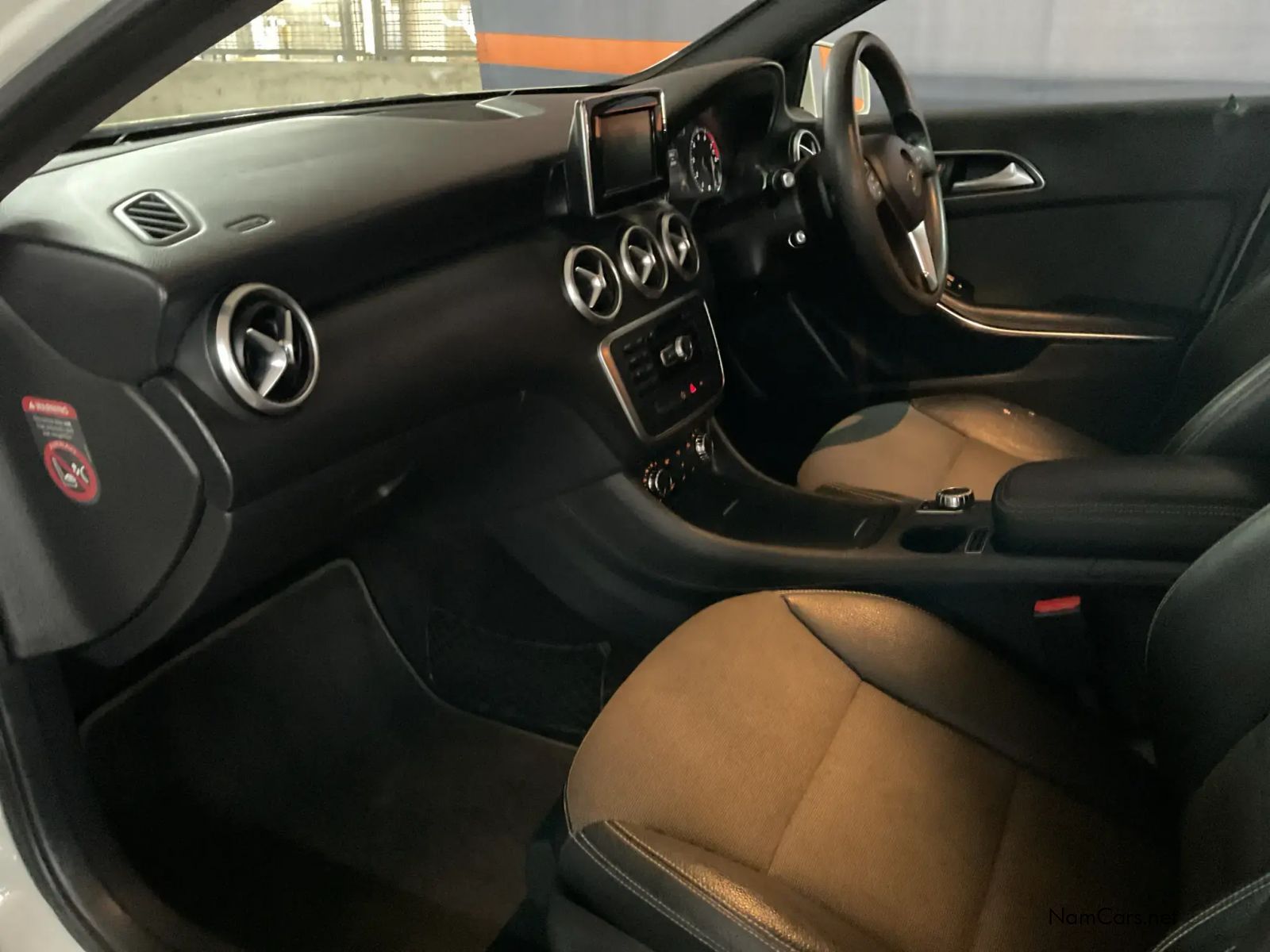 2015 Mercedes-Benz A Class photo 12