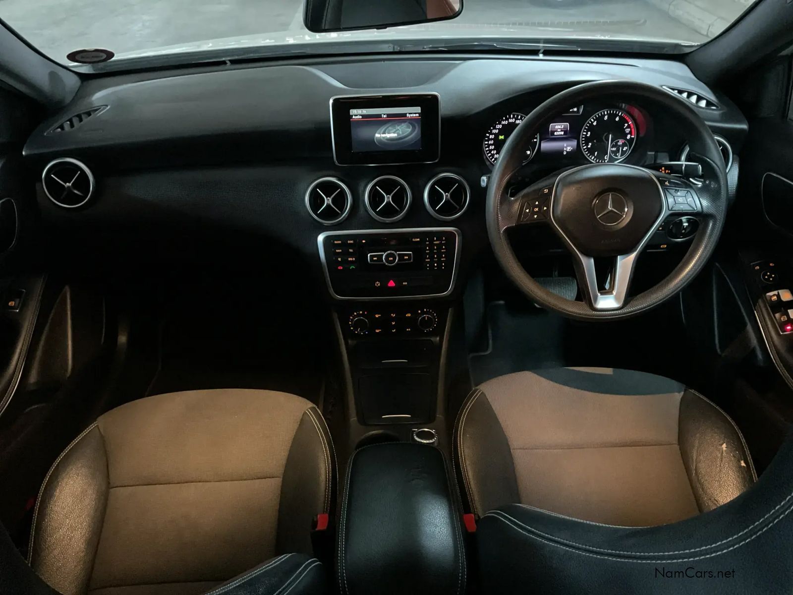 2015 Mercedes-Benz A Class photo 16