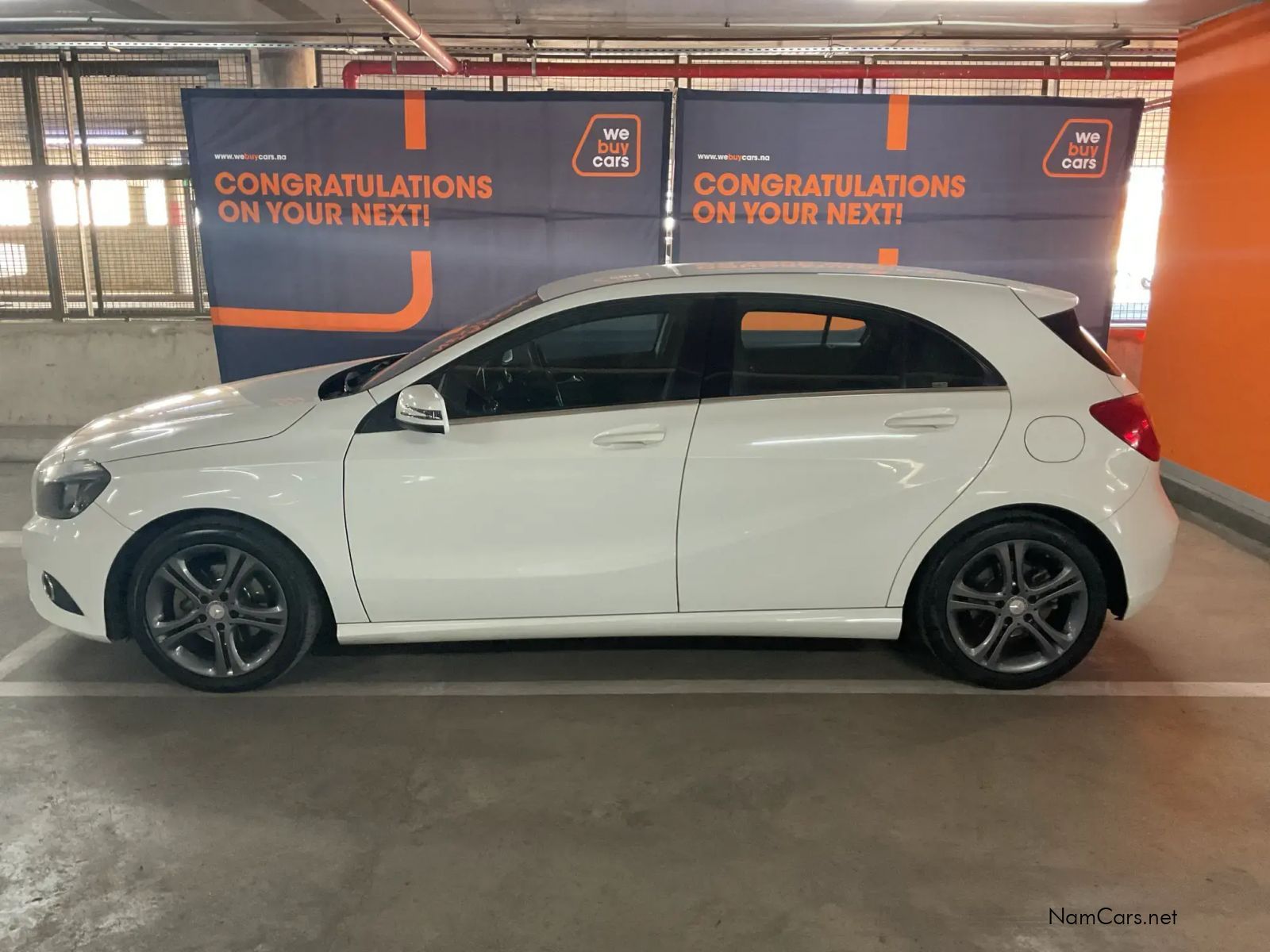 2015 Mercedes-Benz A Class photo 2