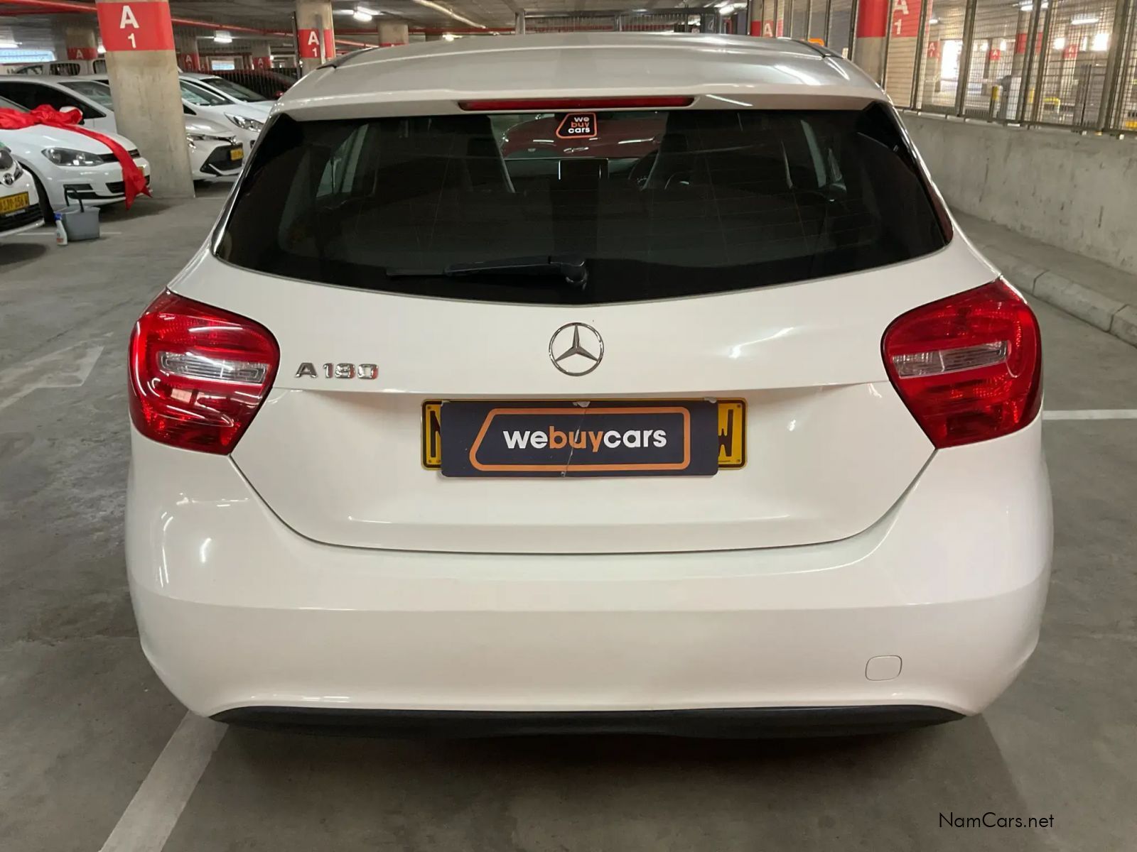 2015 Mercedes-Benz A Class photo 3