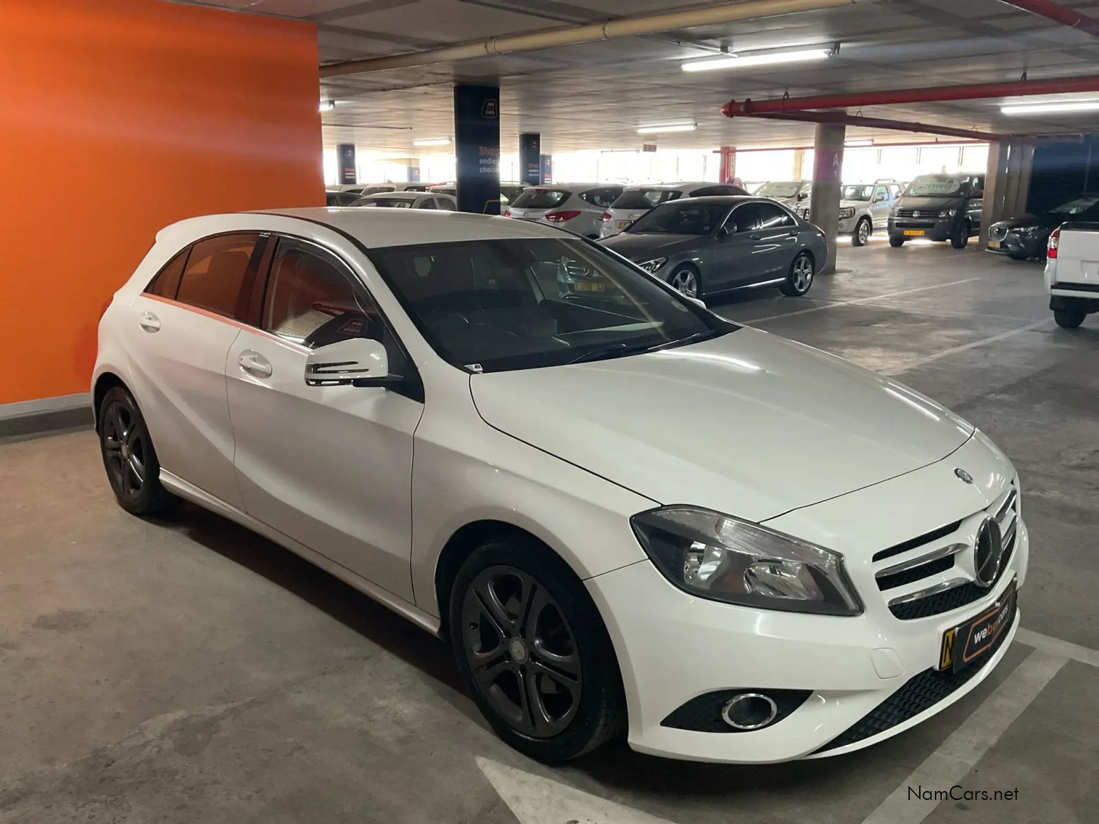 2015 Mercedes-Benz A Class photo 4