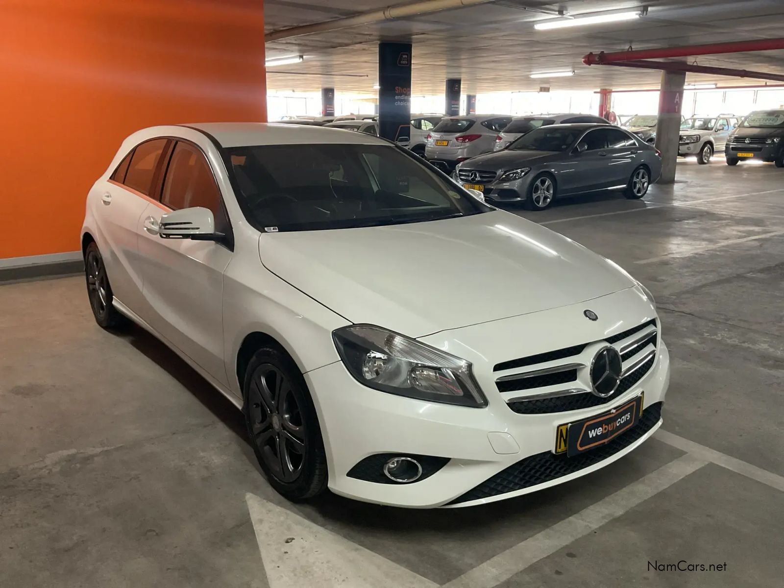 2015 Mercedes-Benz A Class photo 5