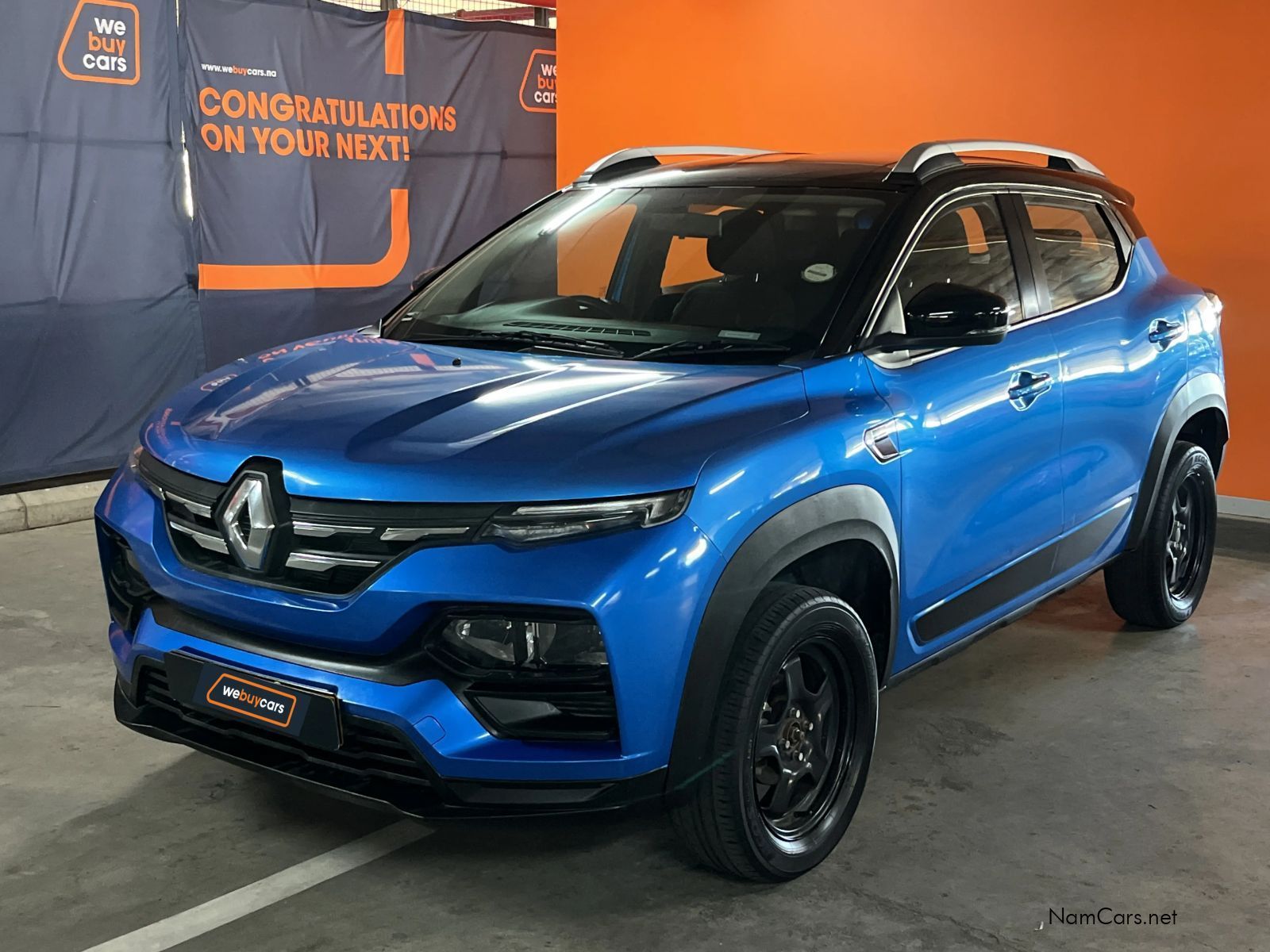 2021 Renault Kiger photo 1