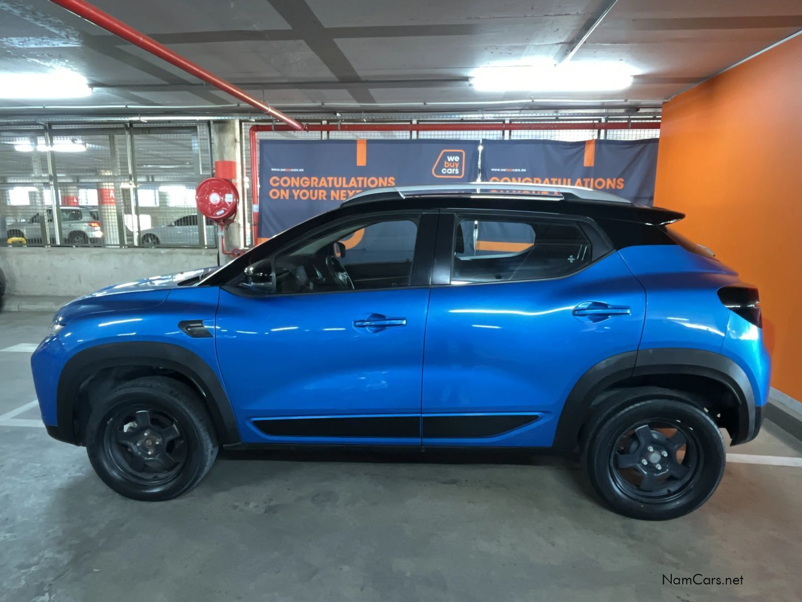 2021 Renault Kiger photo 2