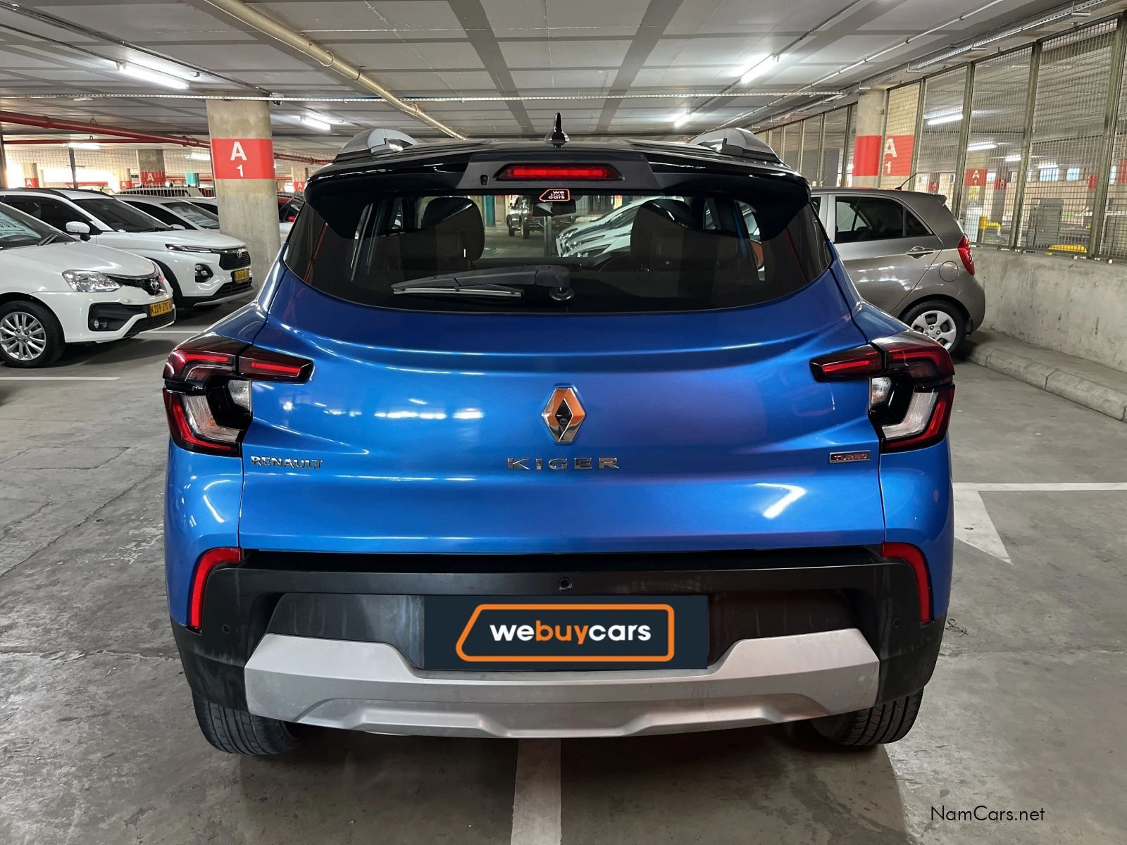2021 Renault Kiger photo 3