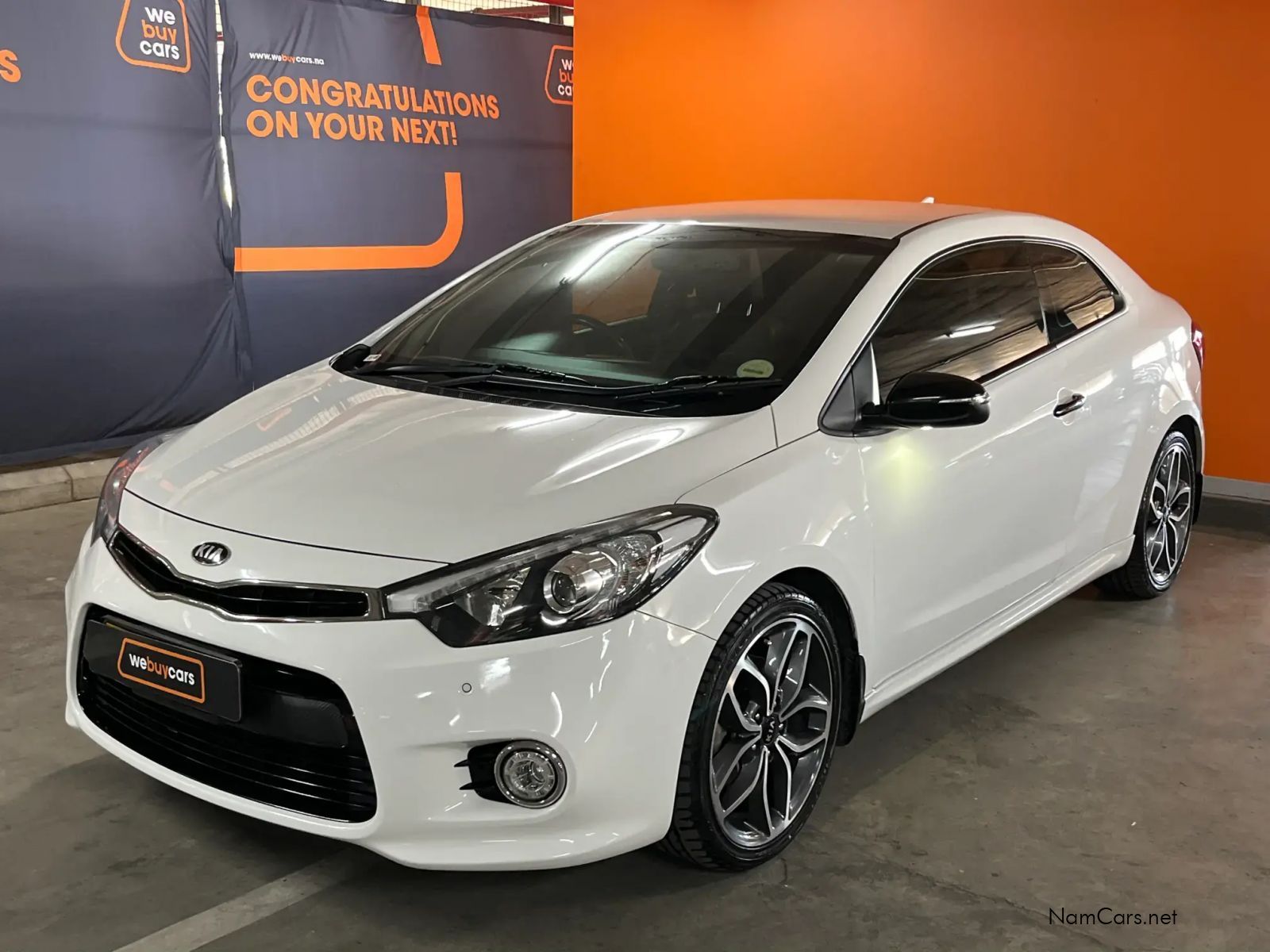 2016 Kia Cerato photo 1