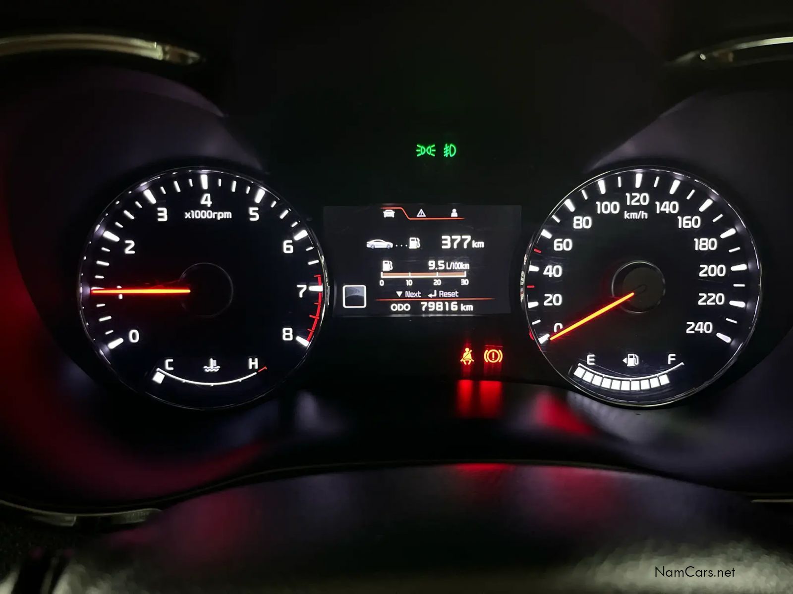 2016 Kia Cerato photo 10