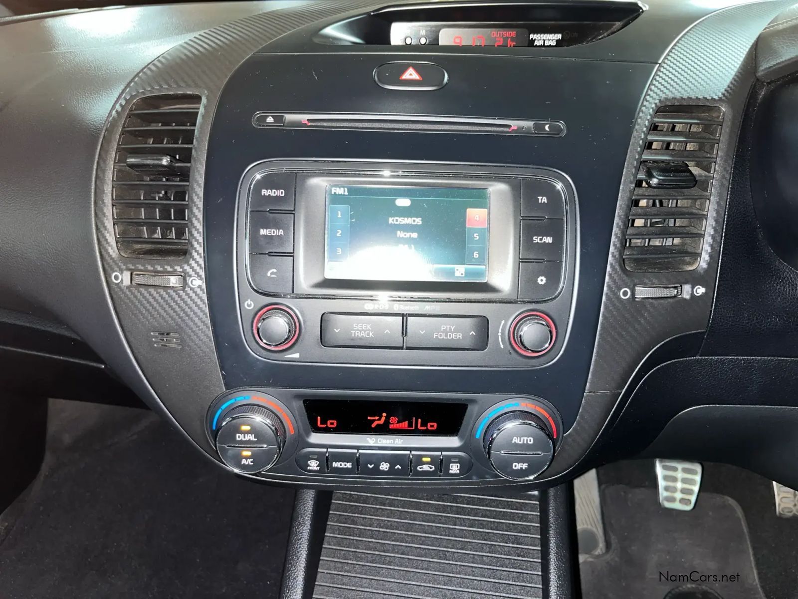 2016 Kia Cerato photo 11