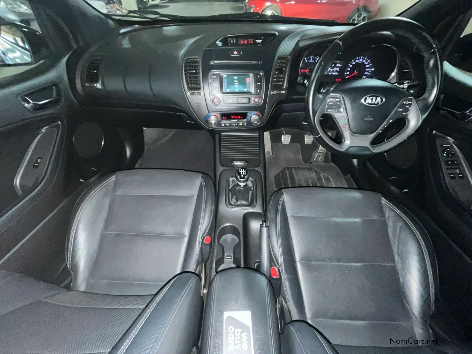 2016 Kia Cerato photo 13