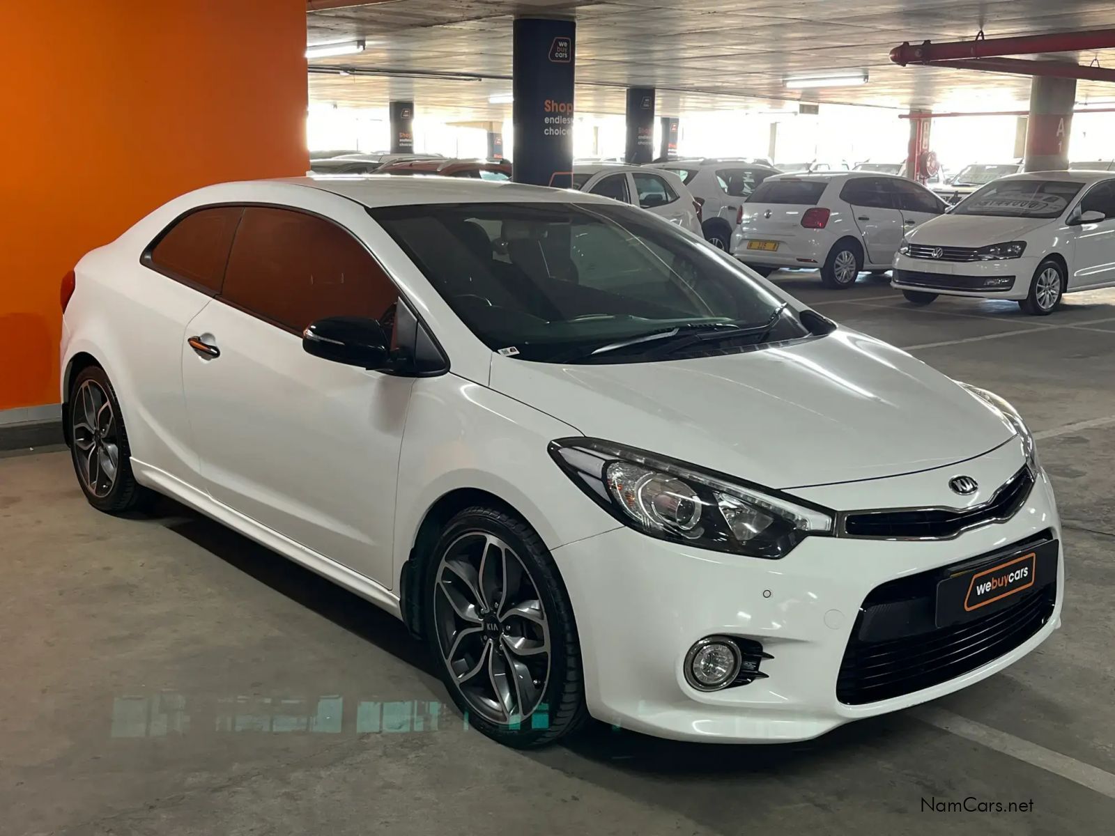 2016 Kia Cerato photo 2