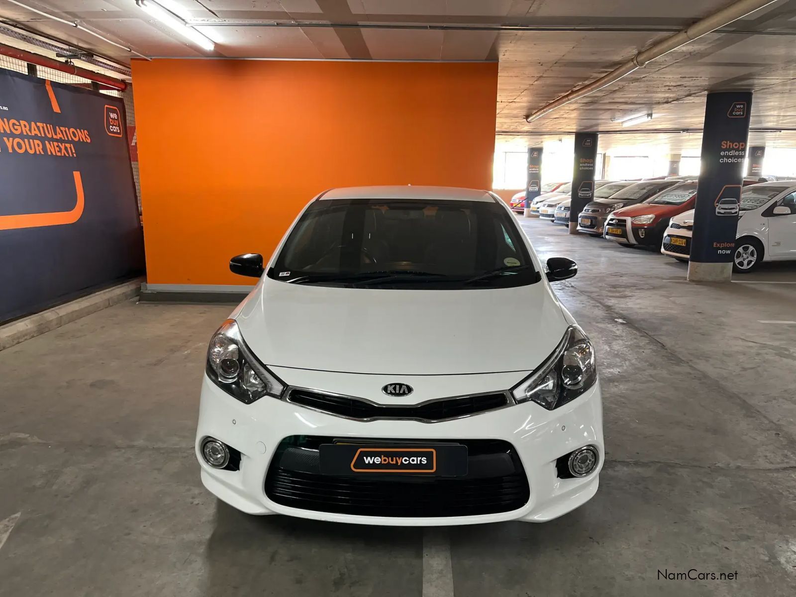 2016 Kia Cerato photo 3