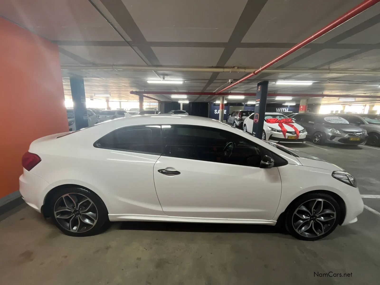 2016 Kia Cerato photo 4