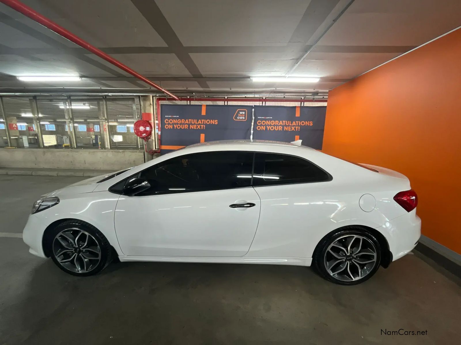 2016 Kia Cerato photo 5