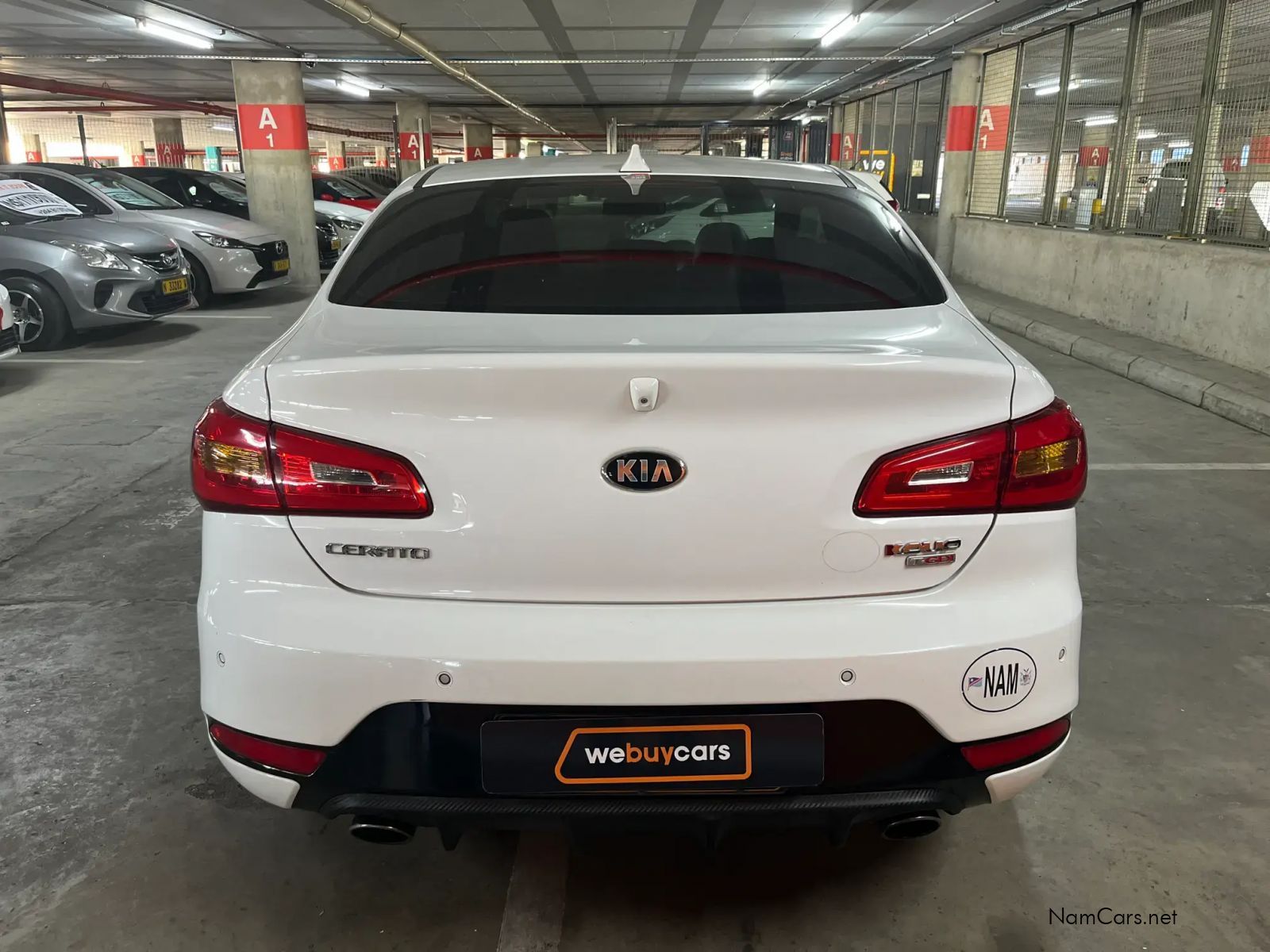 2016 Kia Cerato photo 6