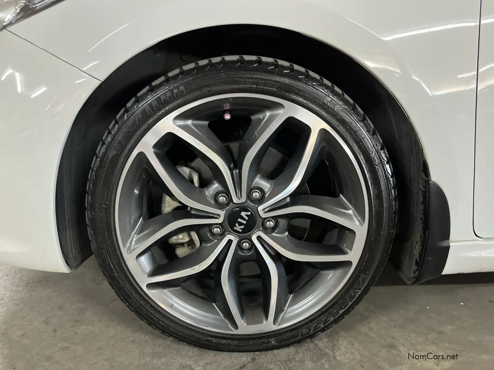 2016 Kia Cerato photo 7